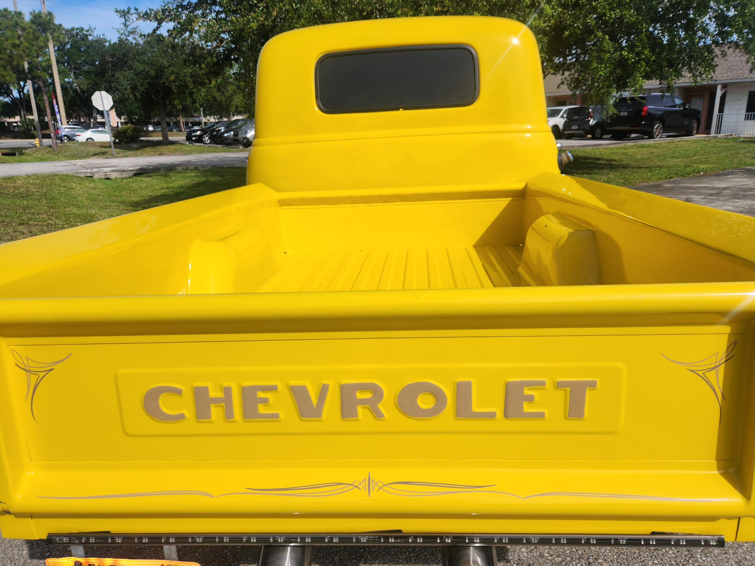 1950 Chevy Pick Up