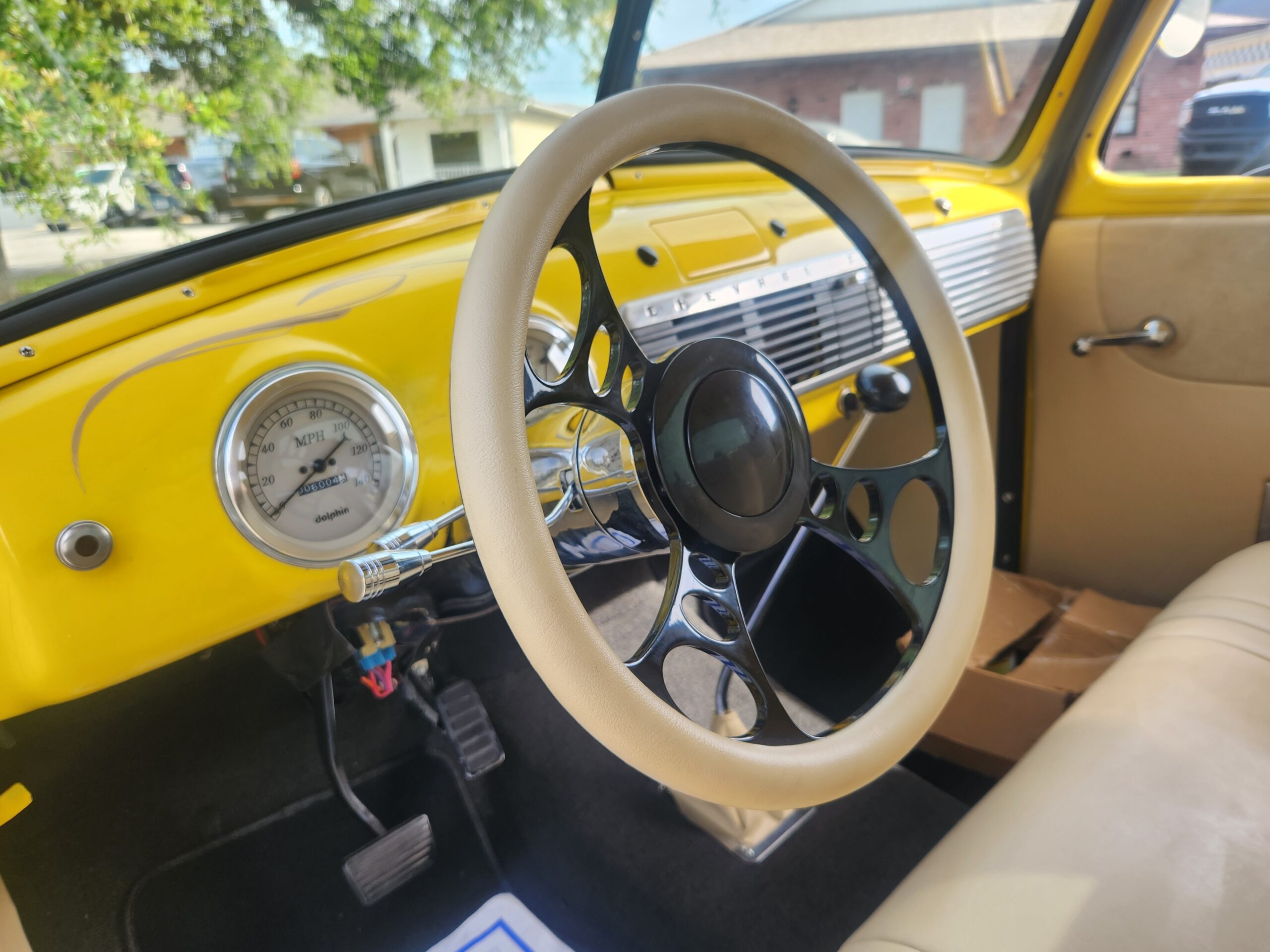 1950 Chevy Pick Up