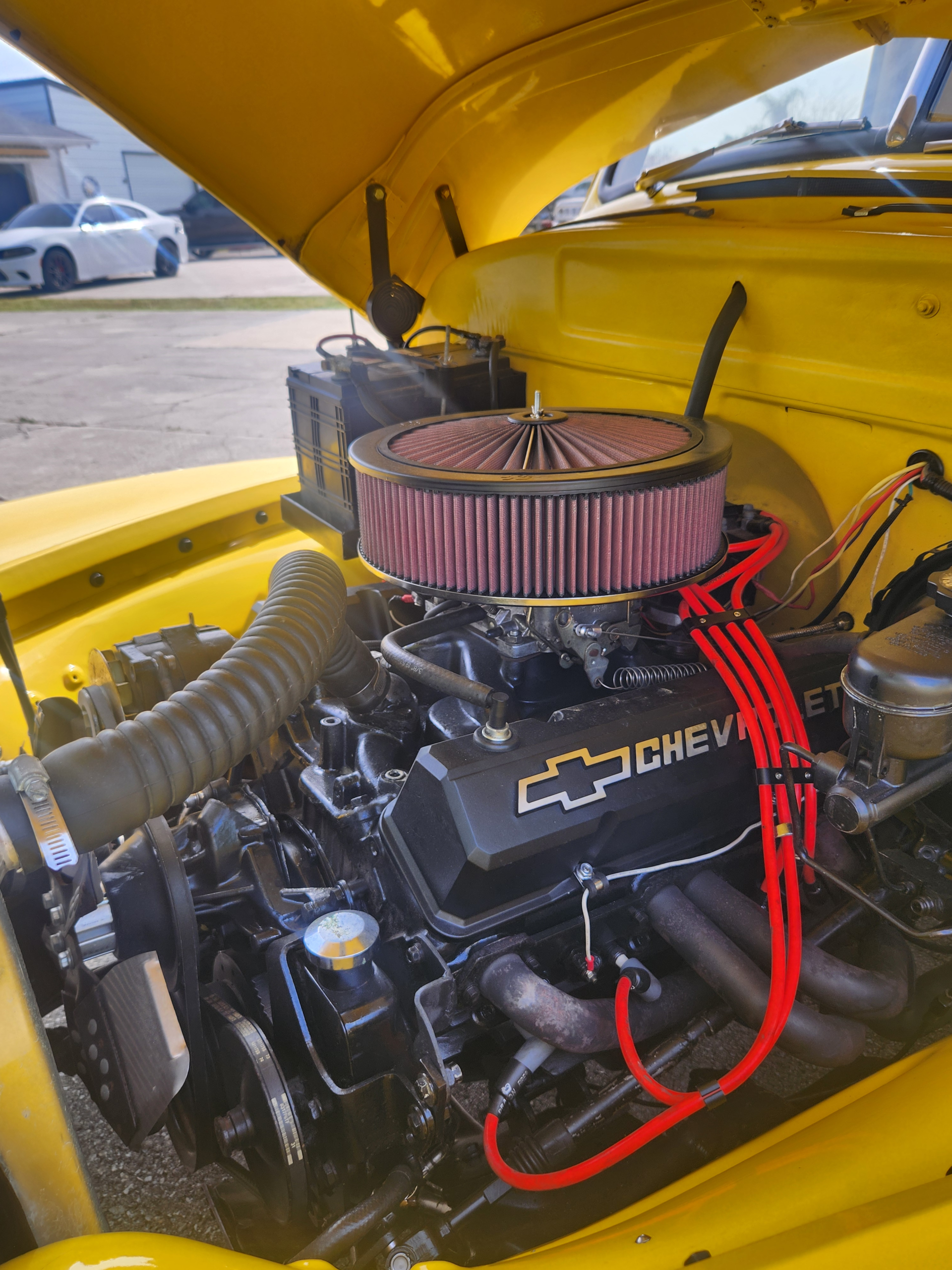 1950 Chevy Pick Up