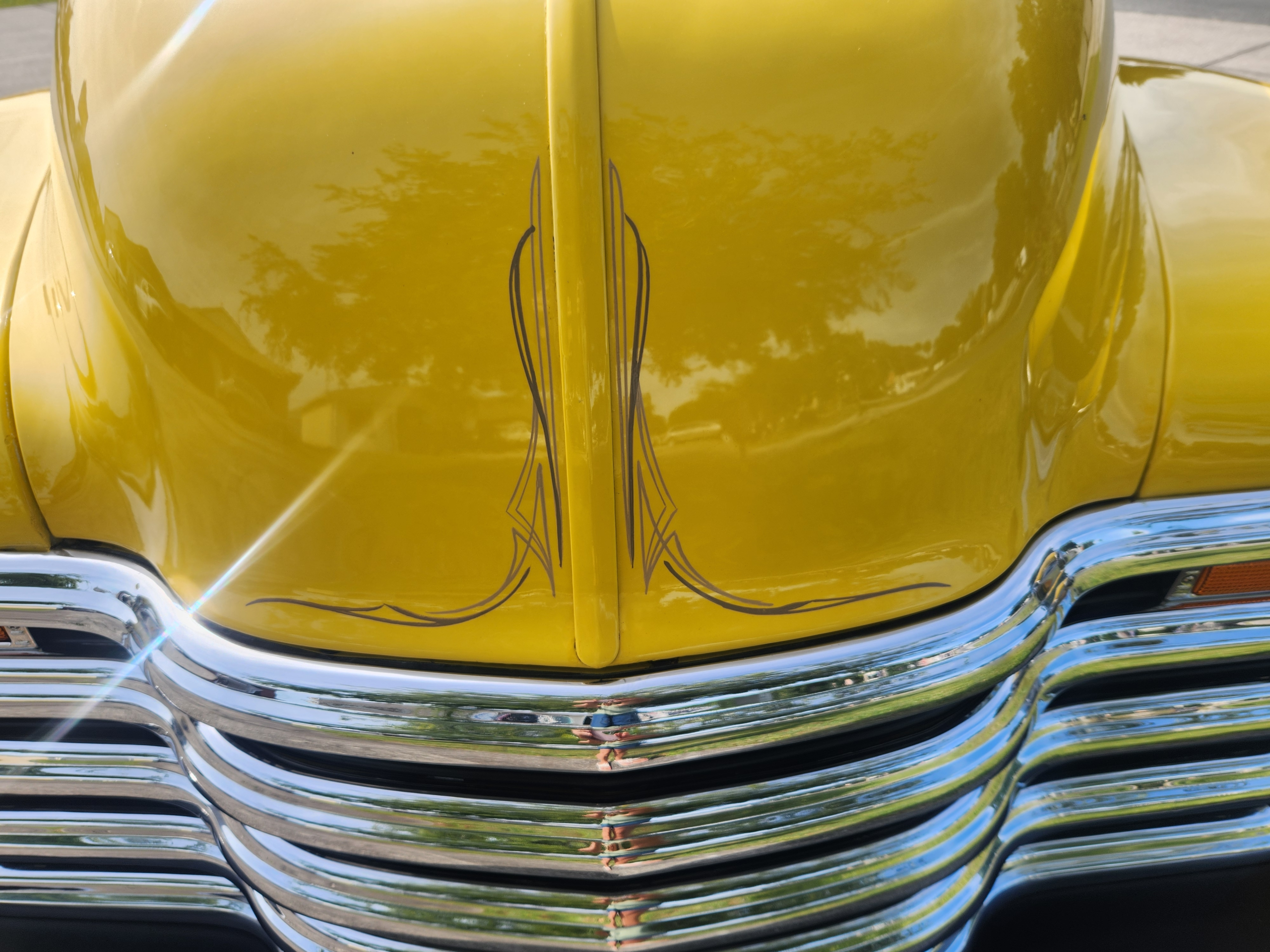 1950 Chevy Pick Up