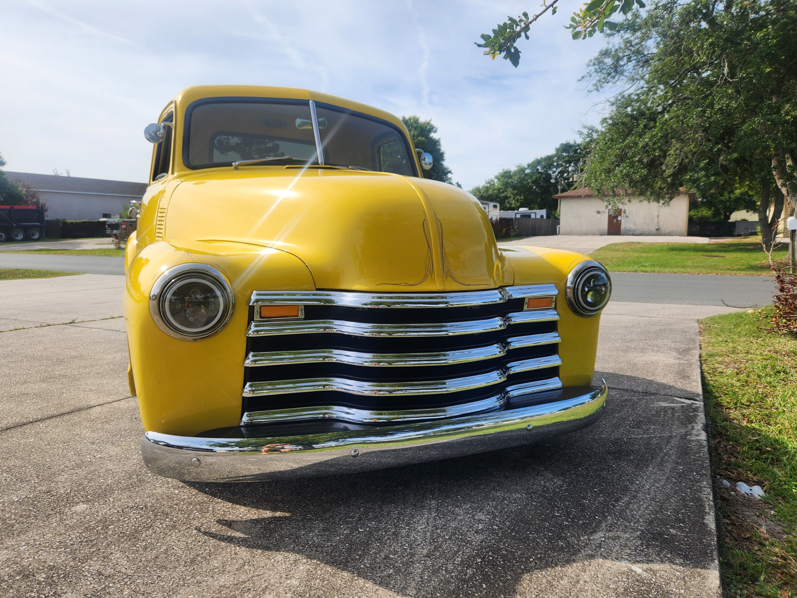 1950 Chevy Pick Up