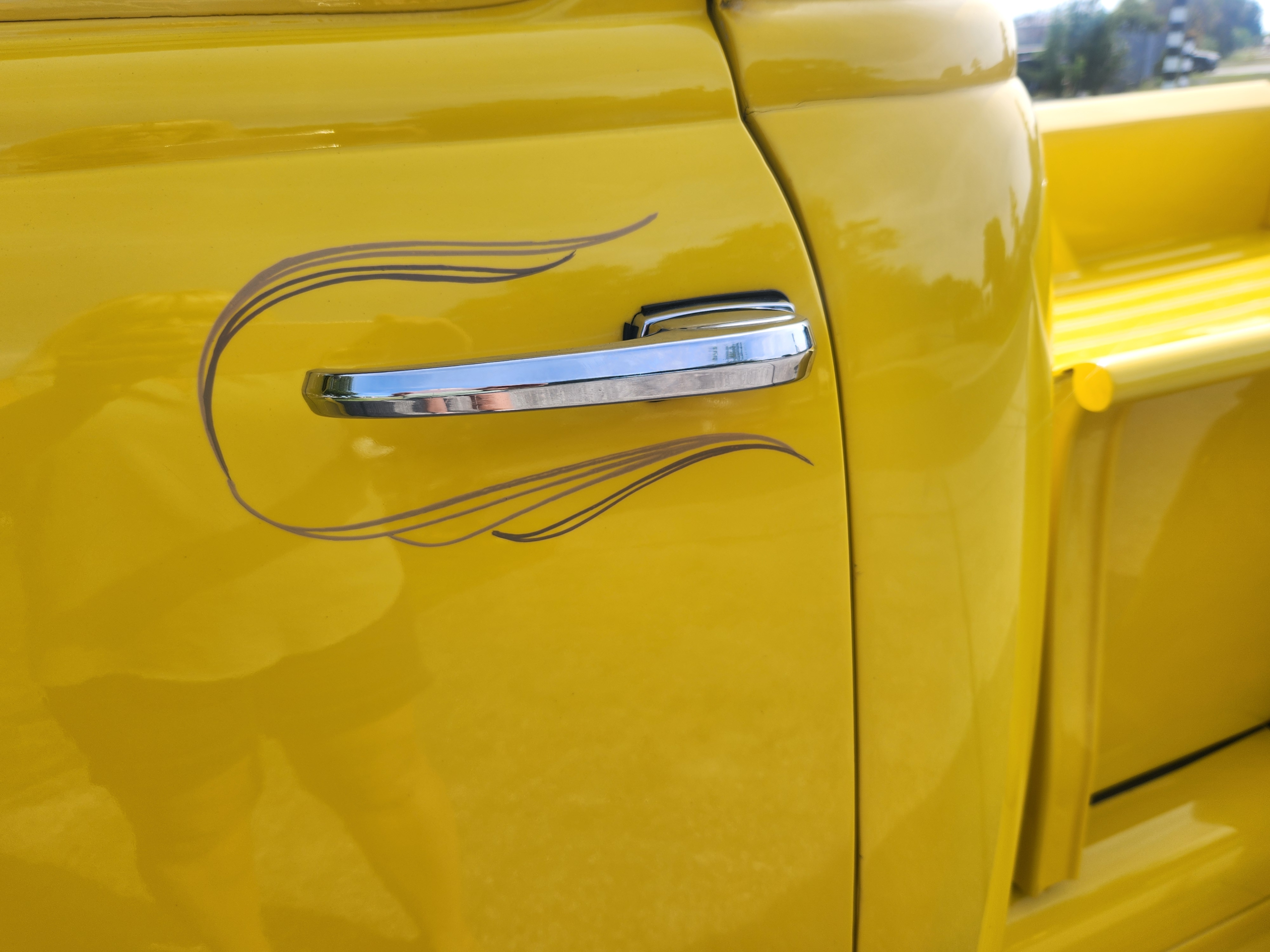 1950 Chevy Pick Up