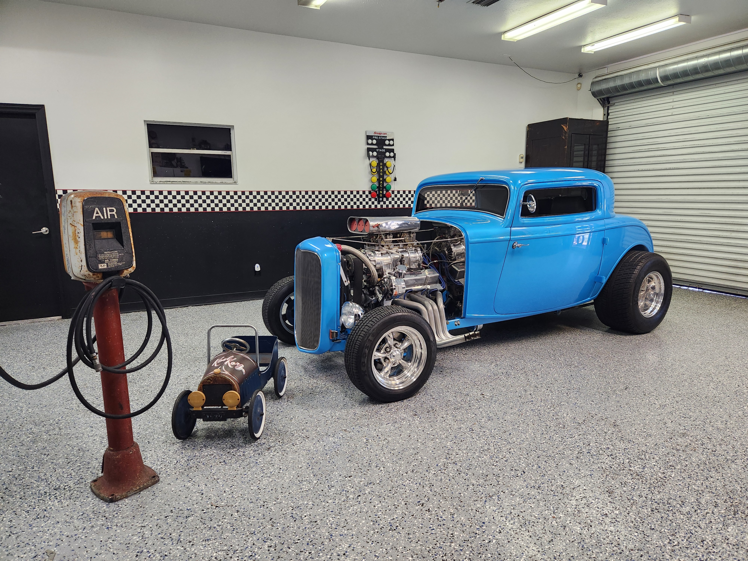 1932 Ford