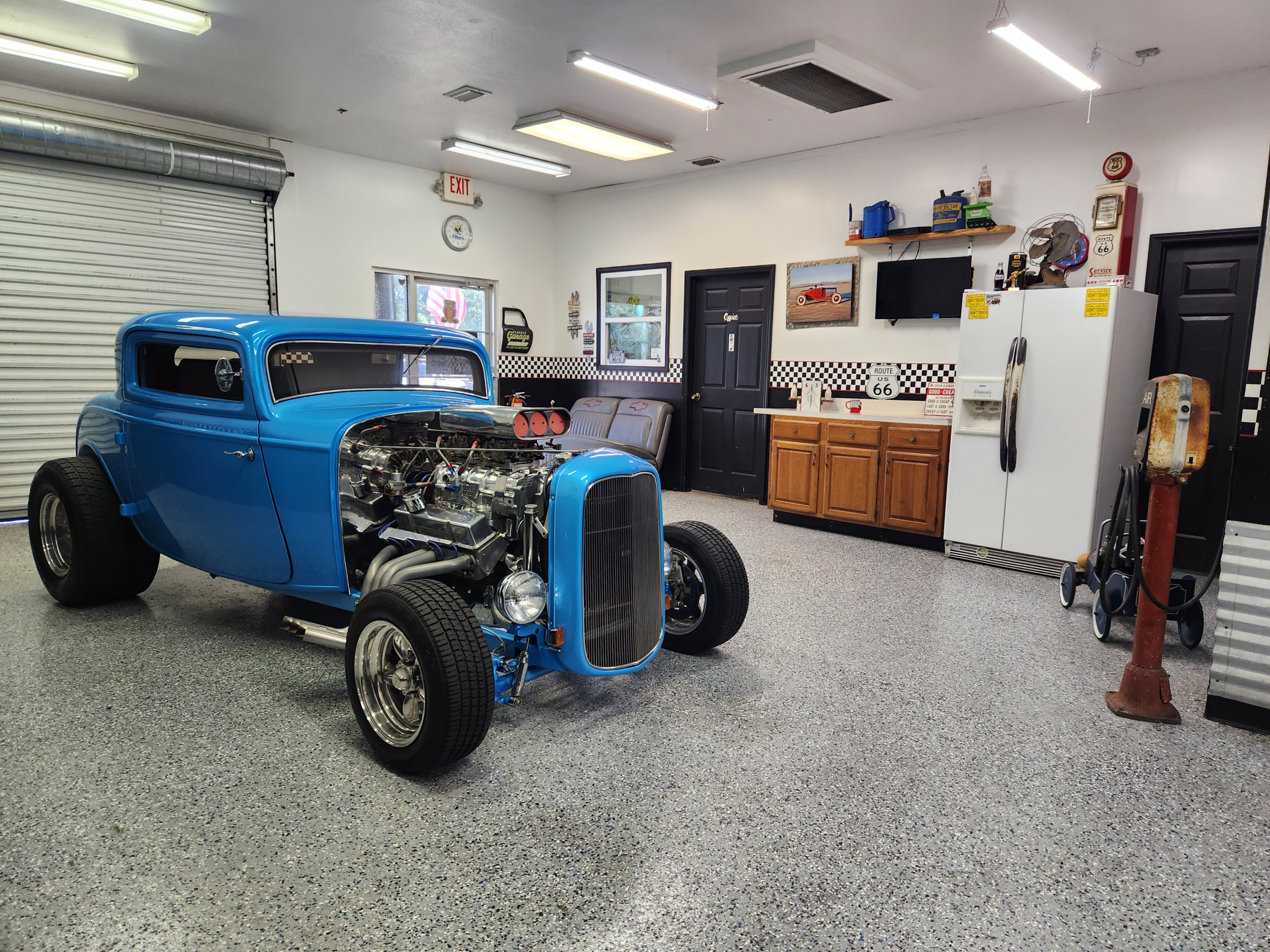 1932 Ford