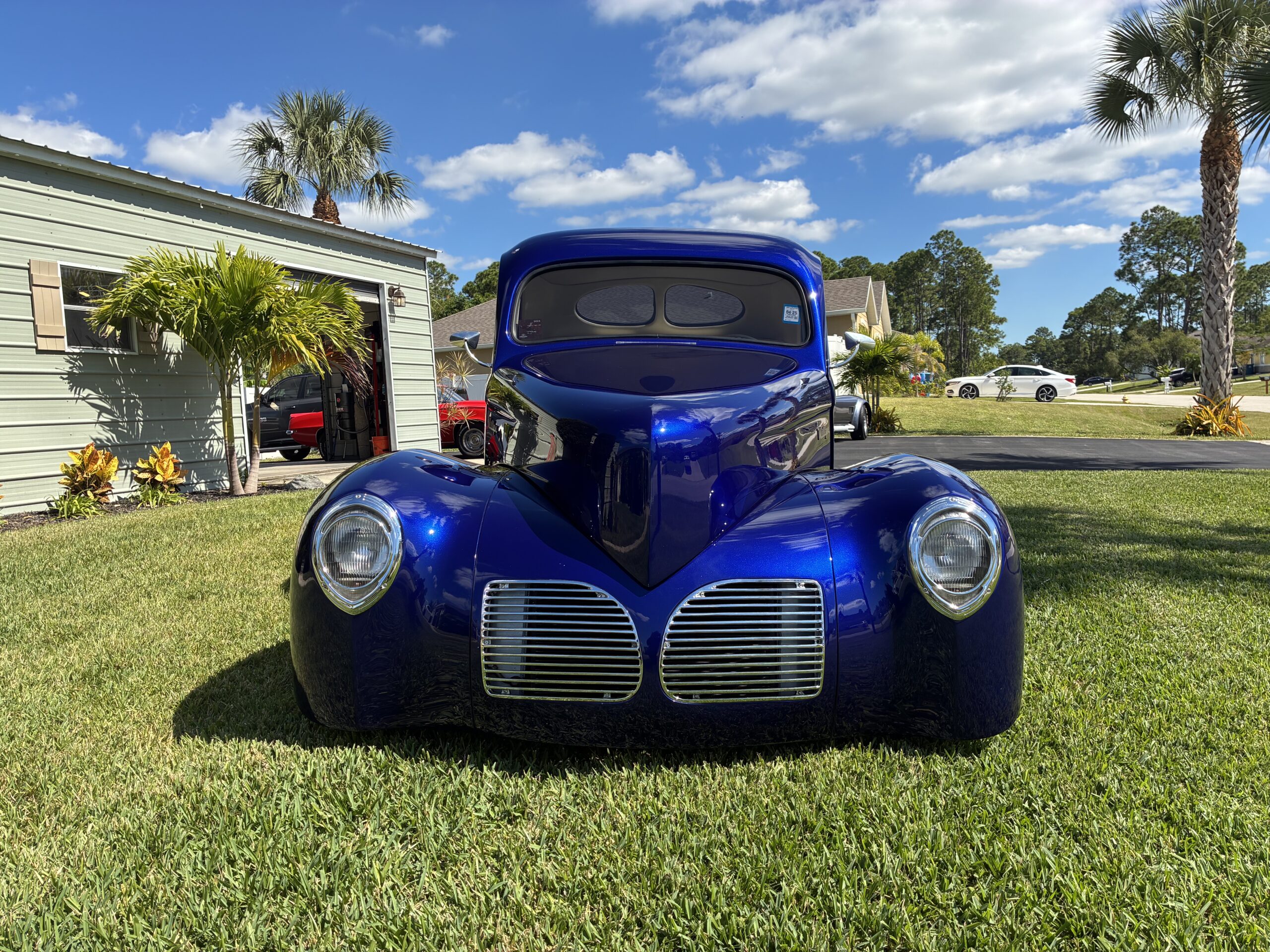 1941 Willys
