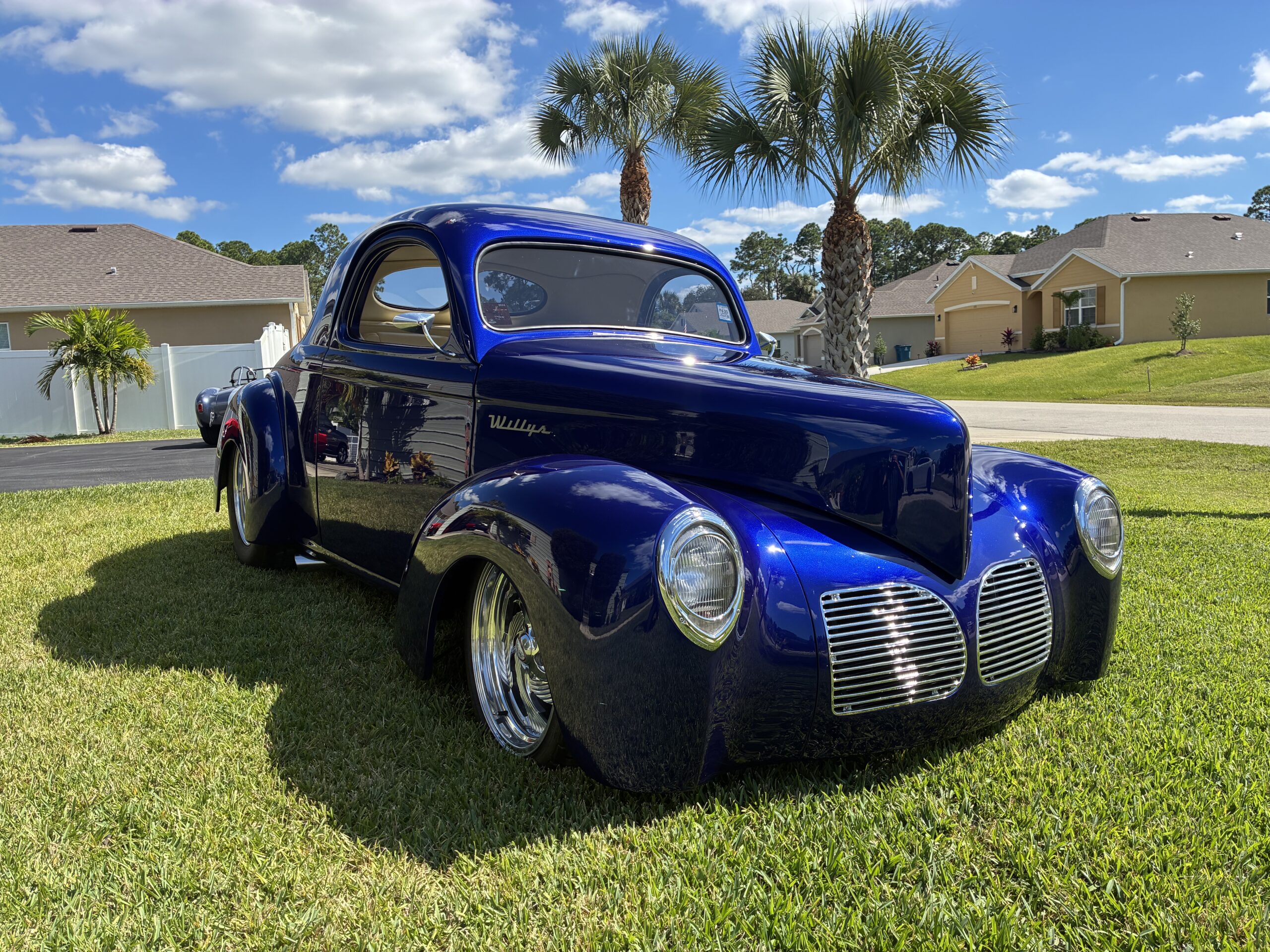 1941 Willys