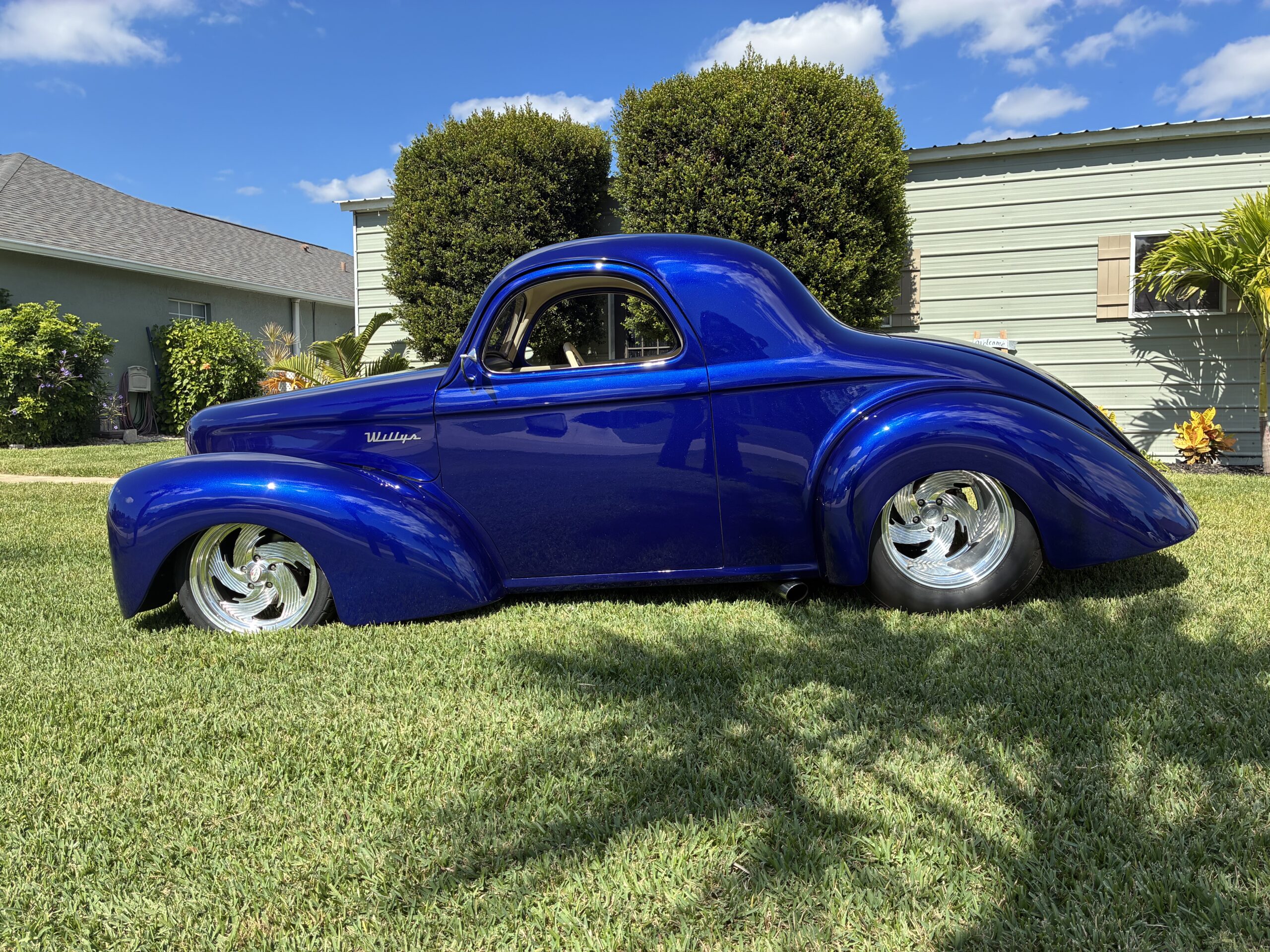 1941 Willys