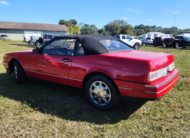 1993 Cadillac Avante