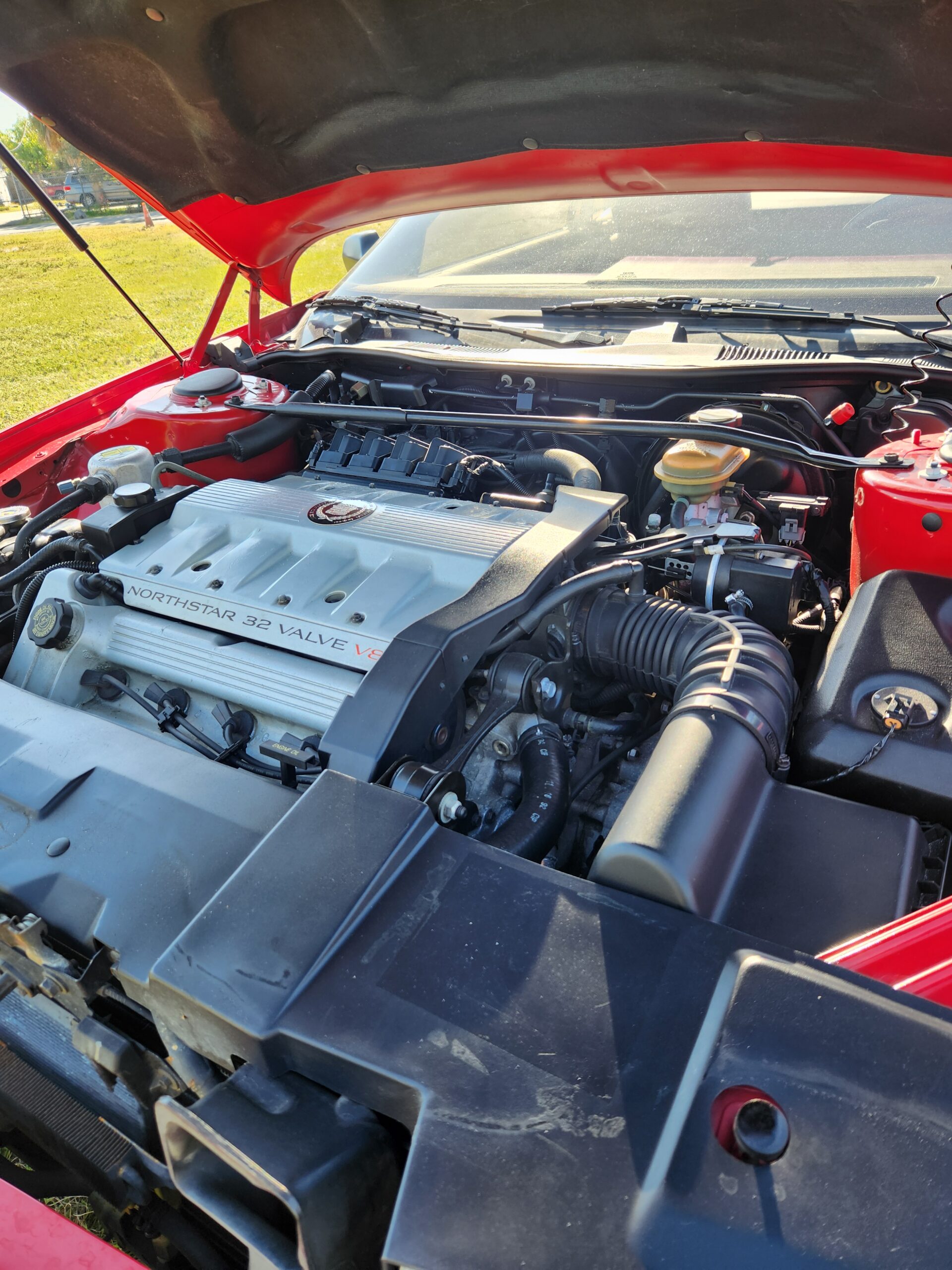 1993 Cadillac Avante