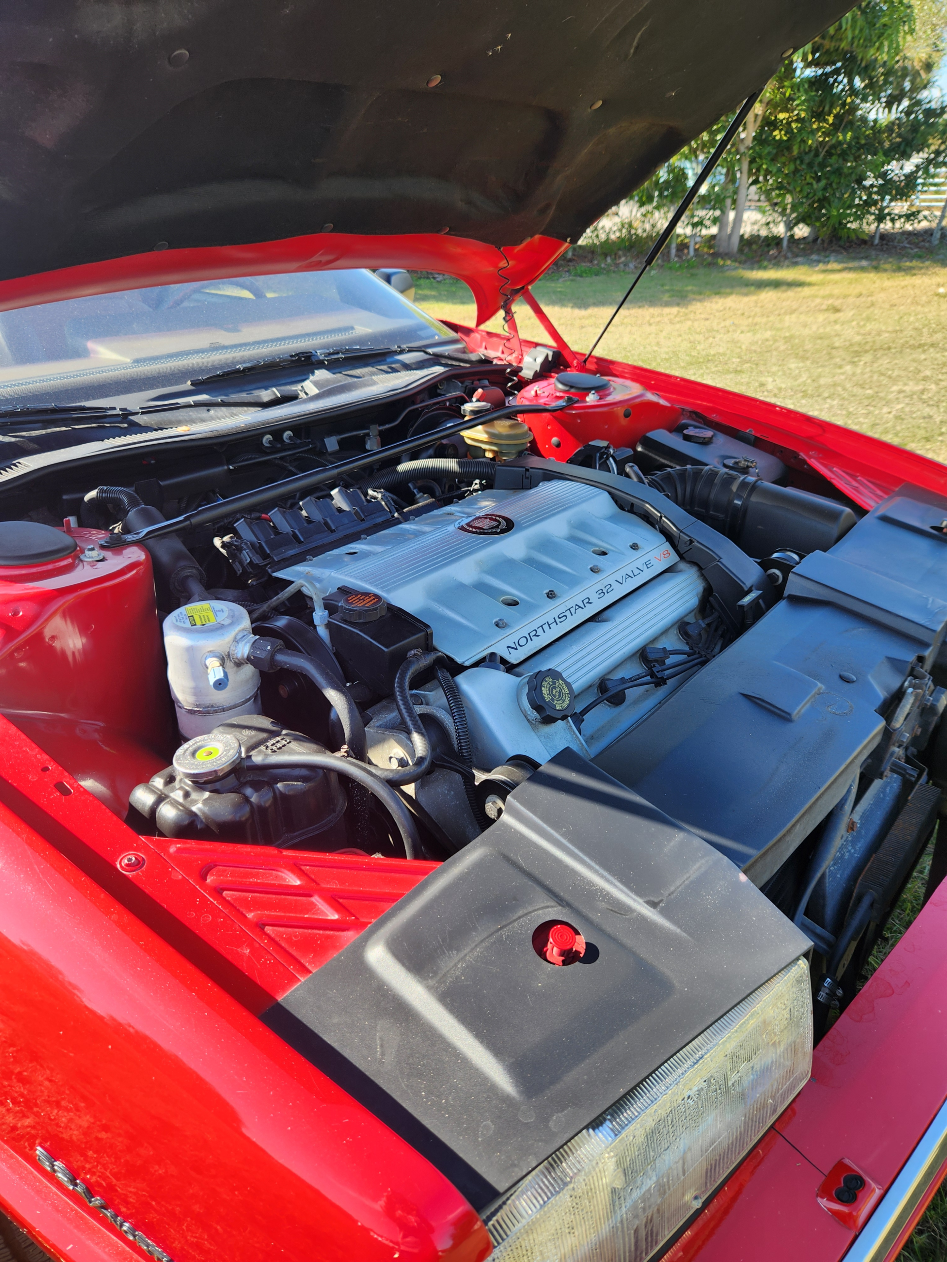 1993 Cadillac Avante