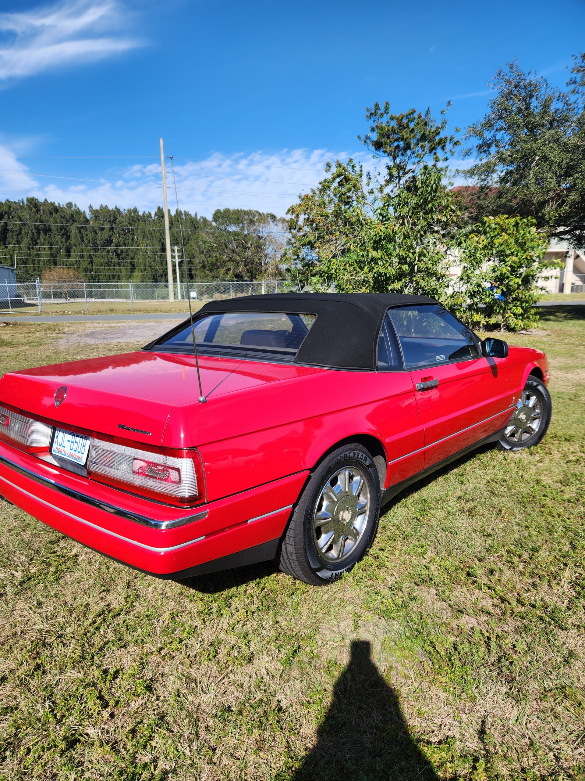 1993 Cadillac Avante