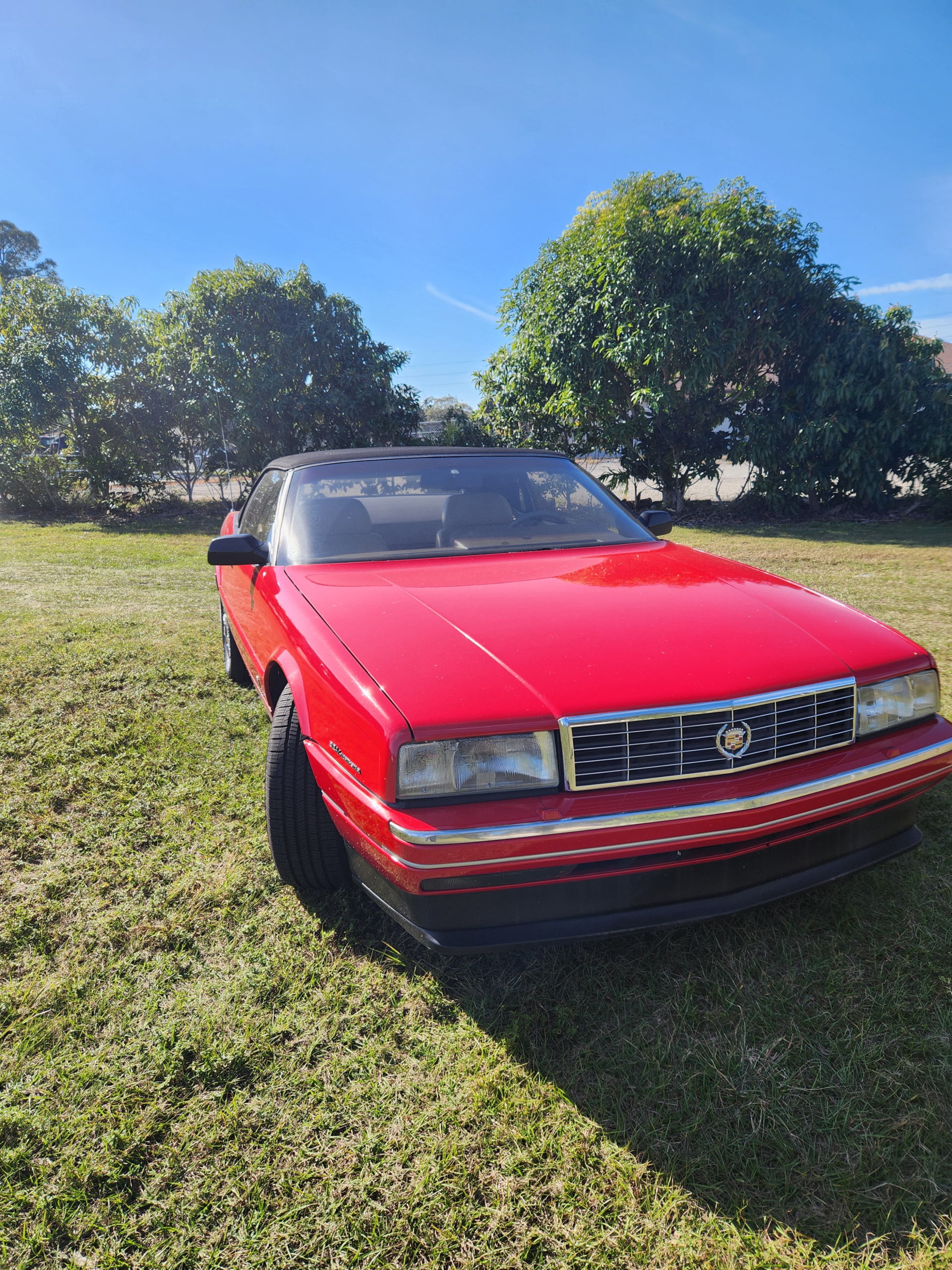1993 Cadillac Avante