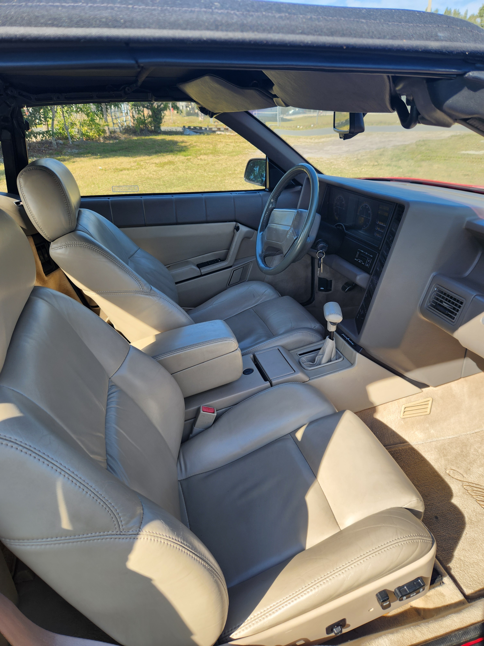 1993 Cadillac Avante