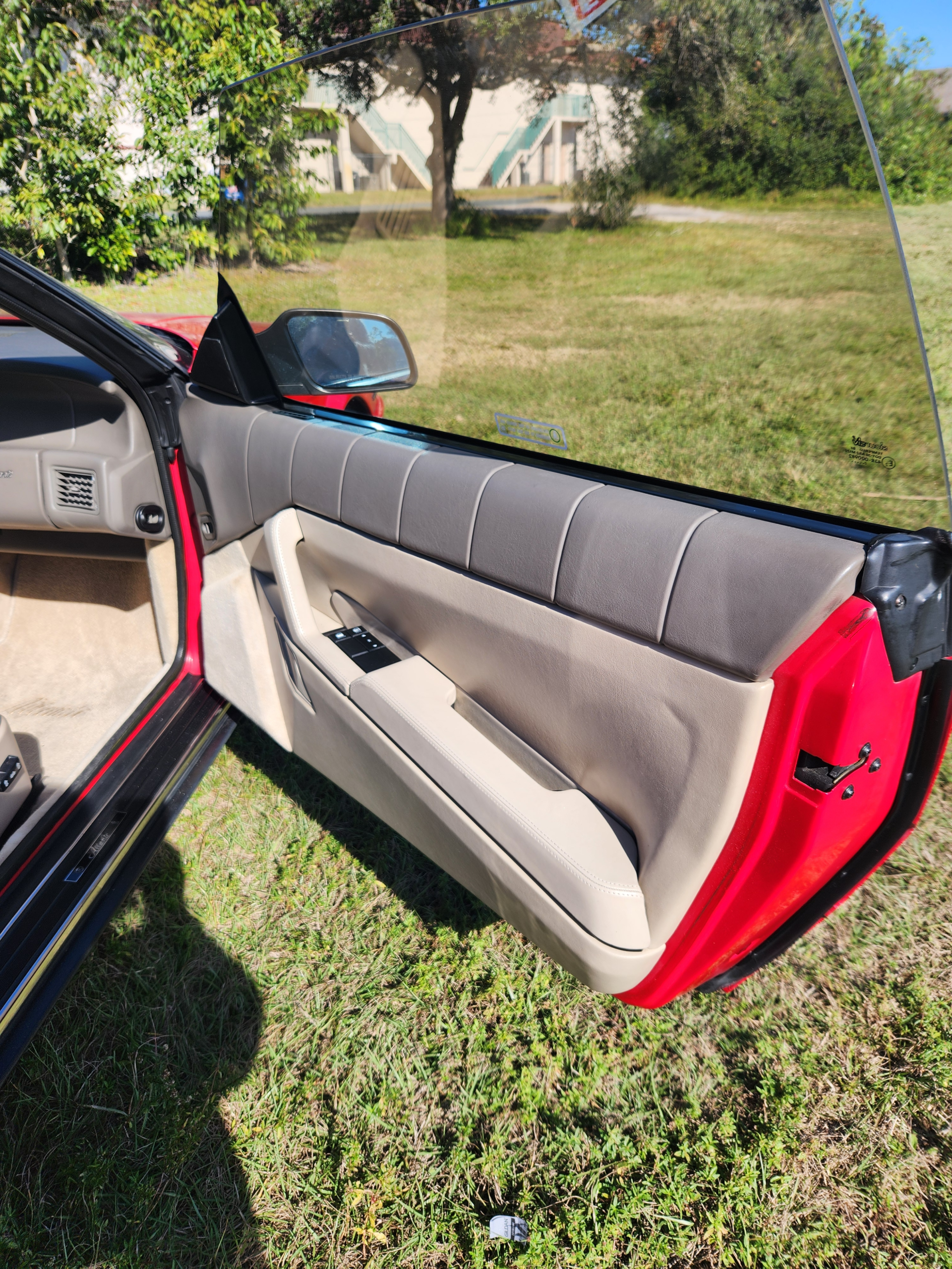 1993 Cadillac Avante