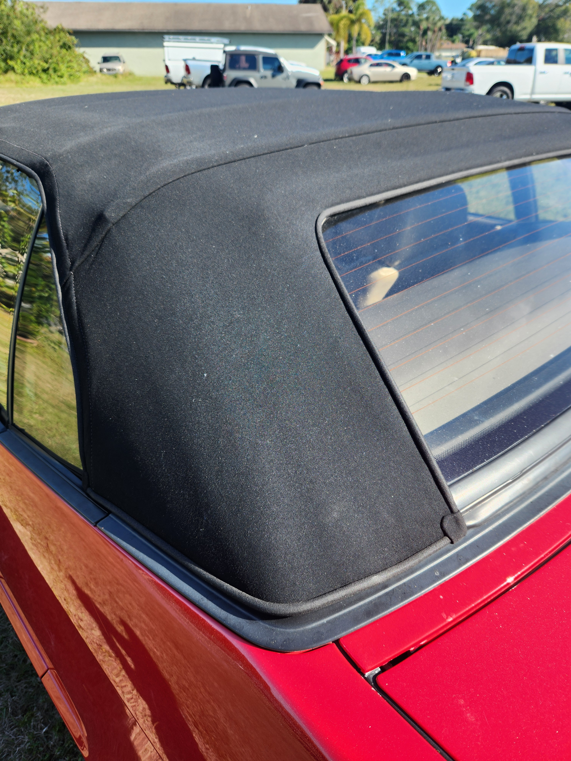1993 Cadillac Avante