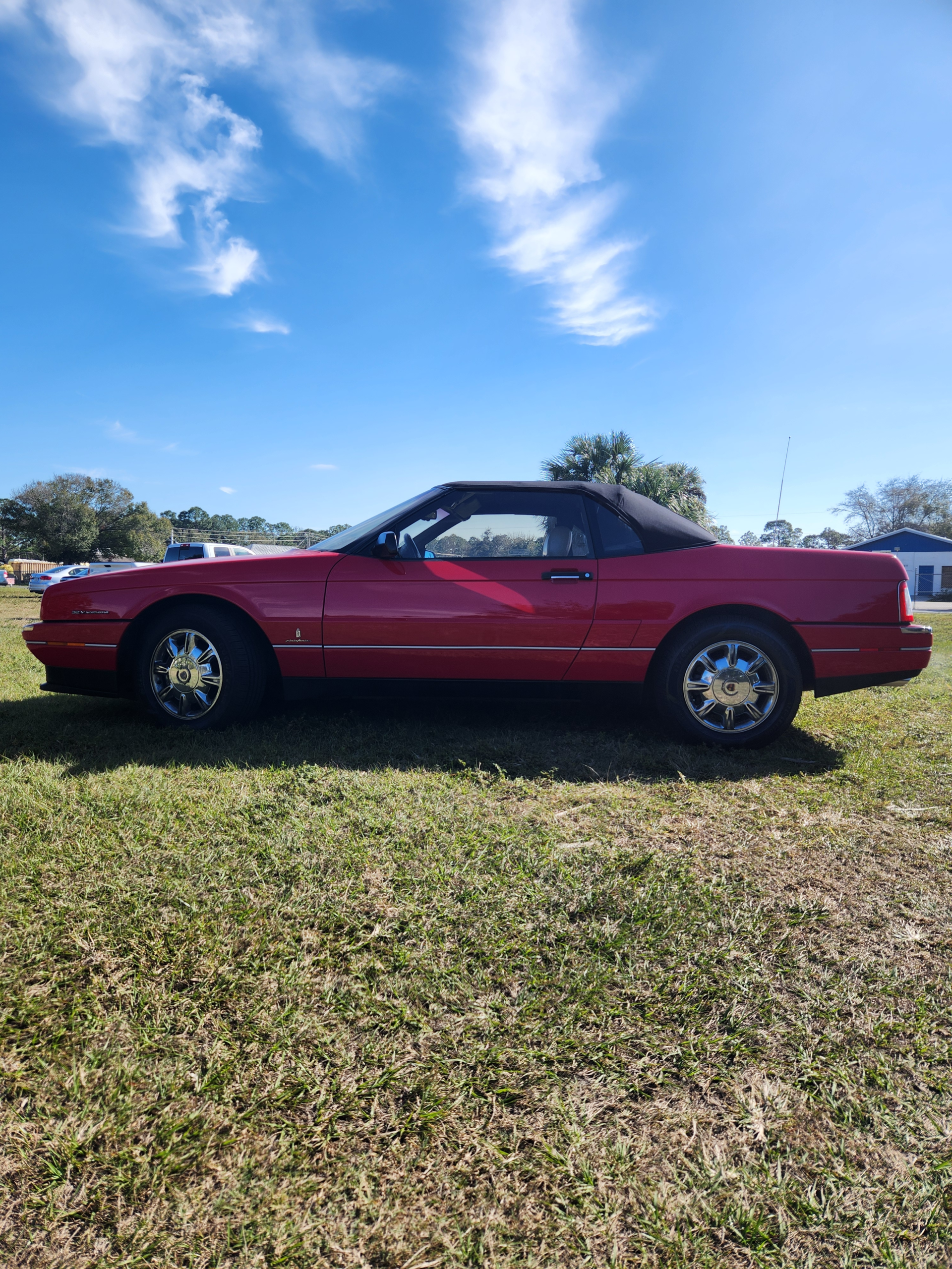 1993 Cadillac Avante