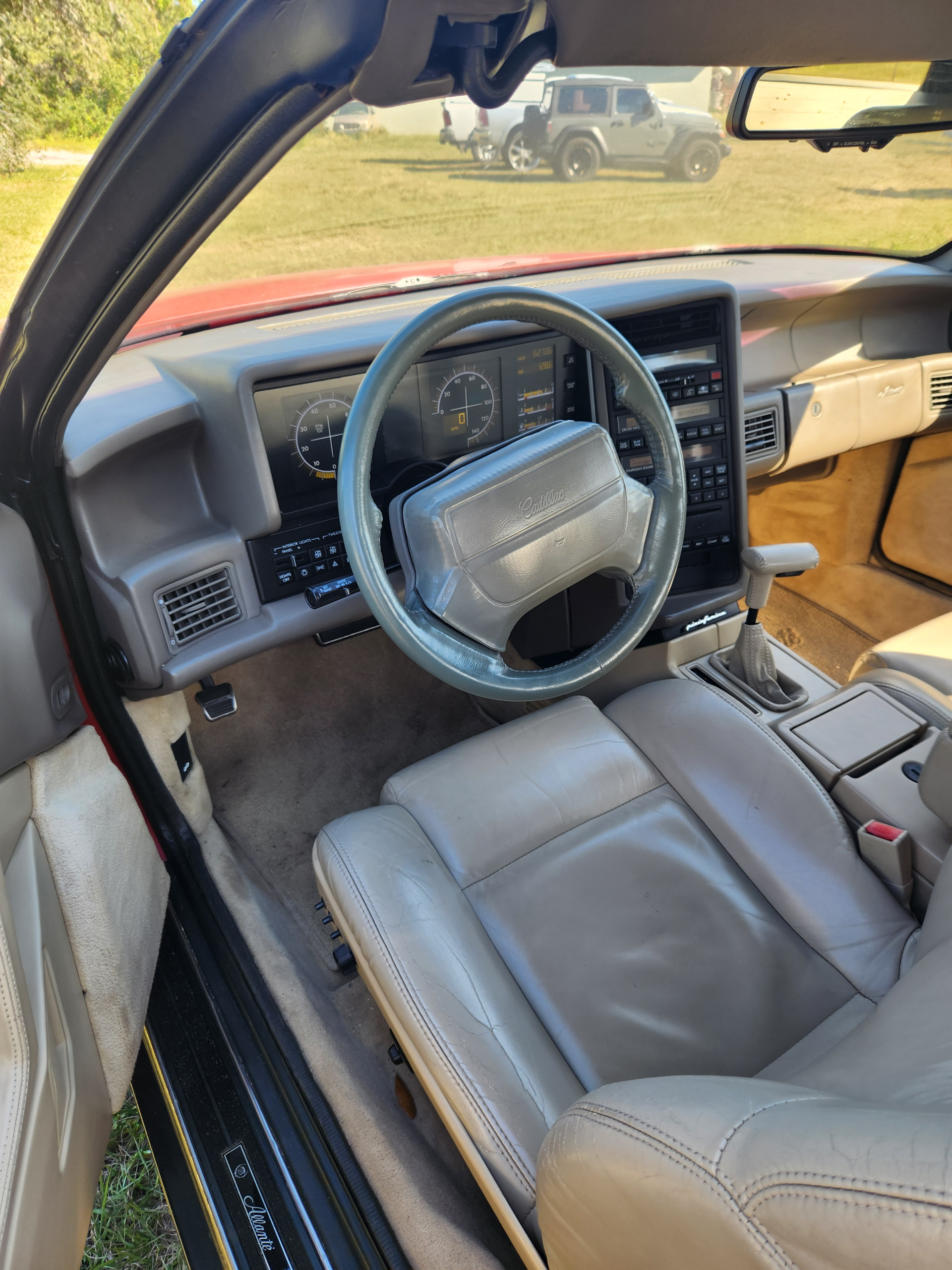 1993 Cadillac Avante