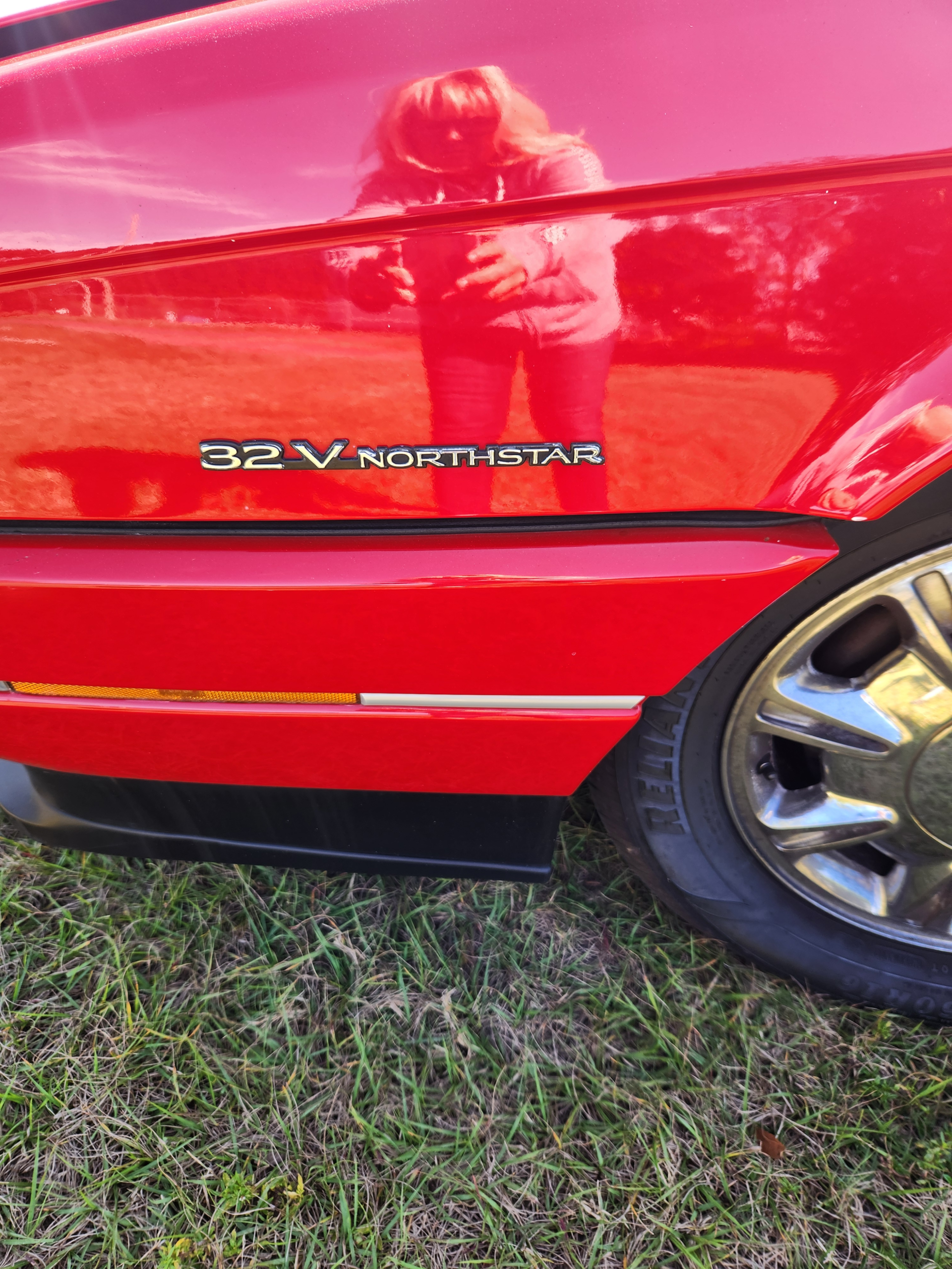 1993 Cadillac Avante