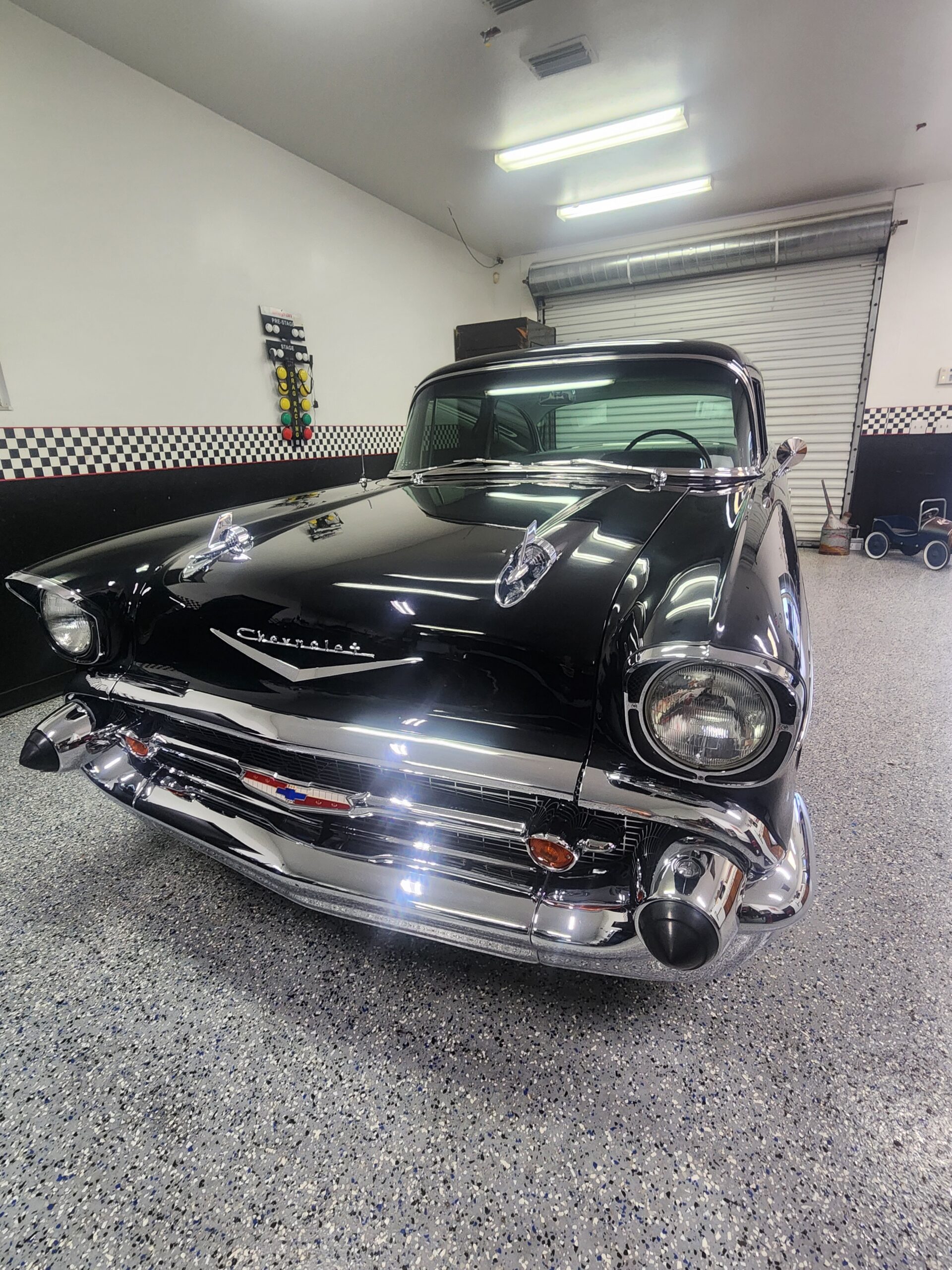 1957 Chevy 210