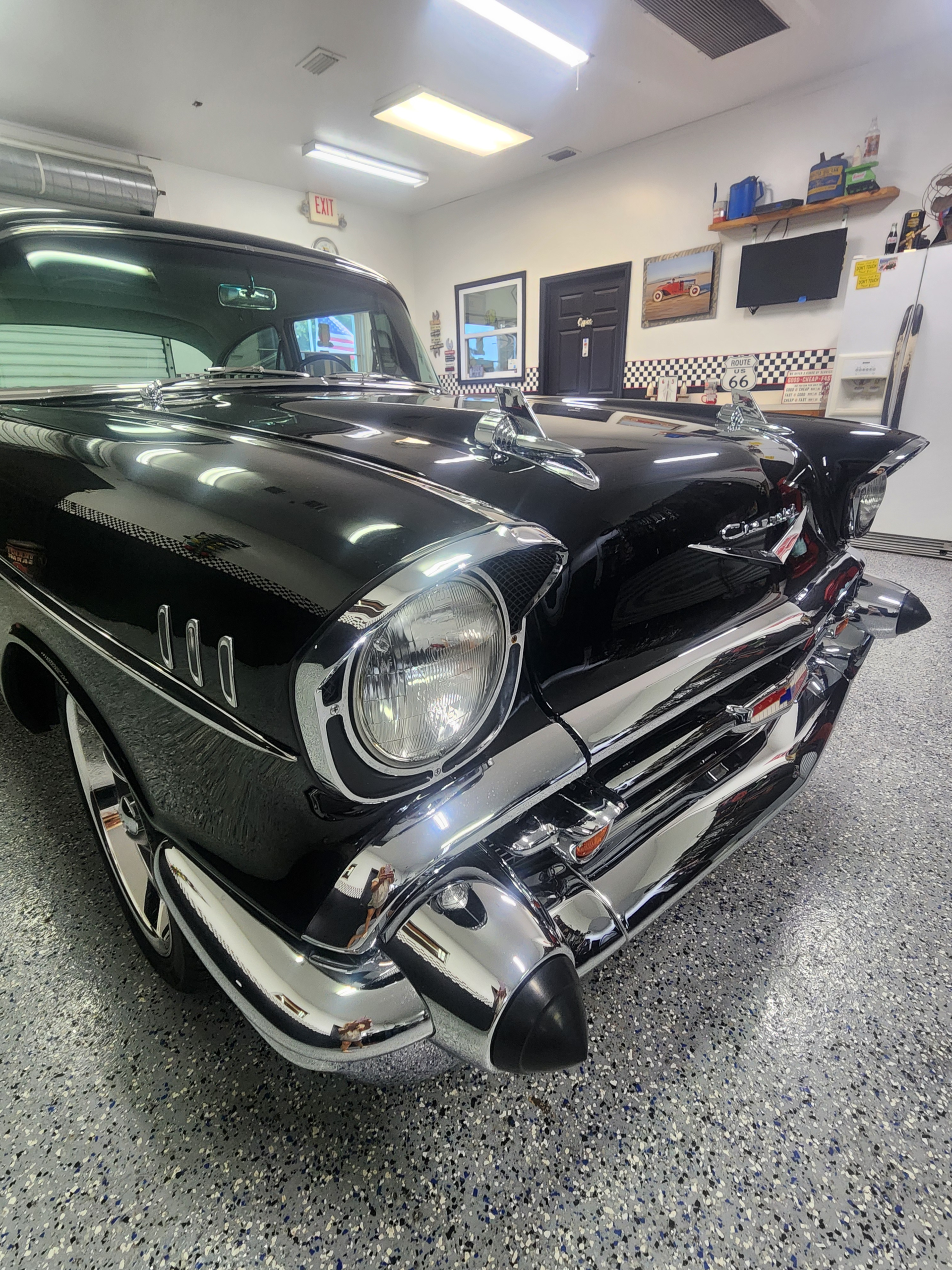 1957 Chevy 210