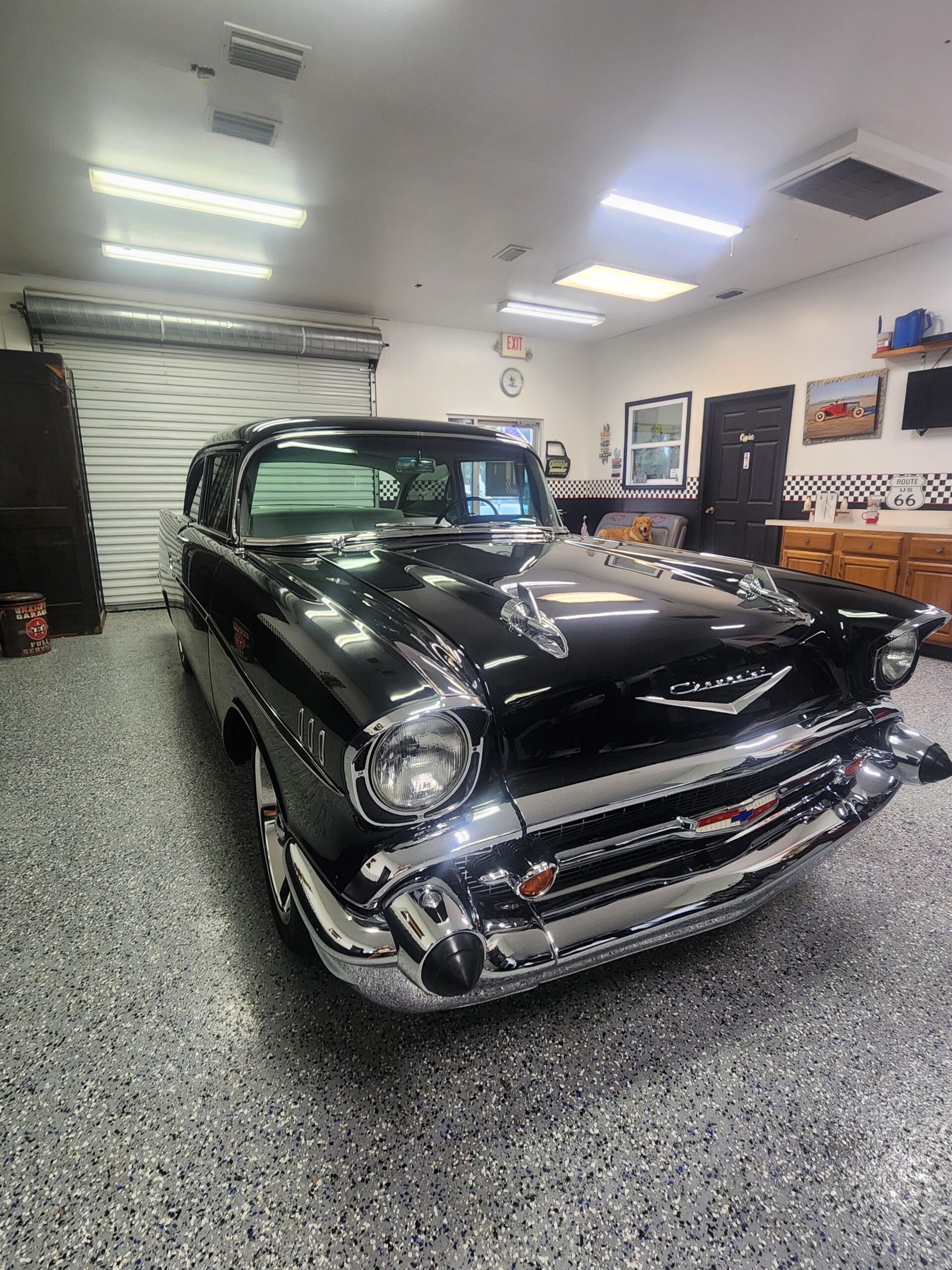 1957 Chevy 210