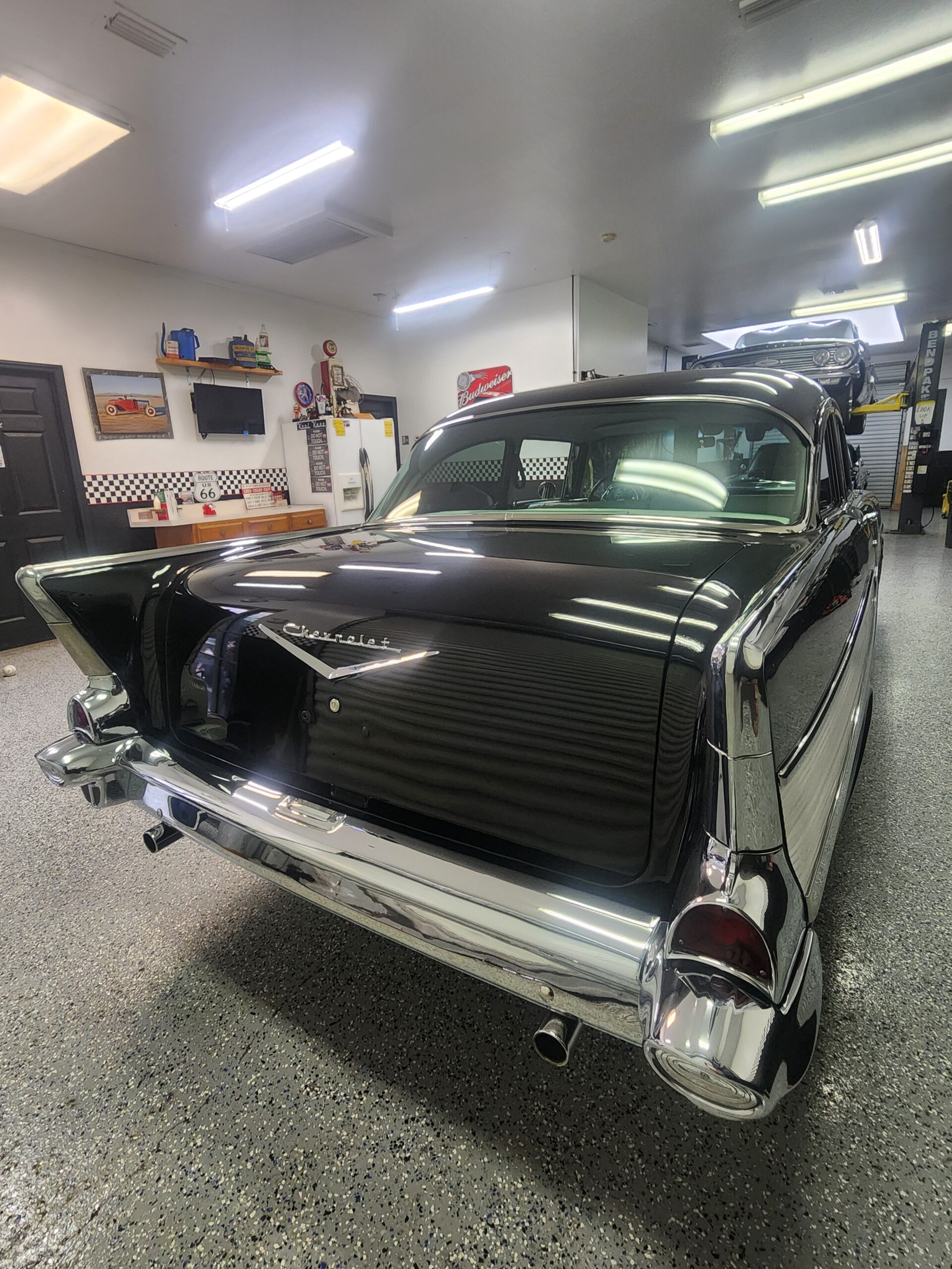 1957 Chevy 210