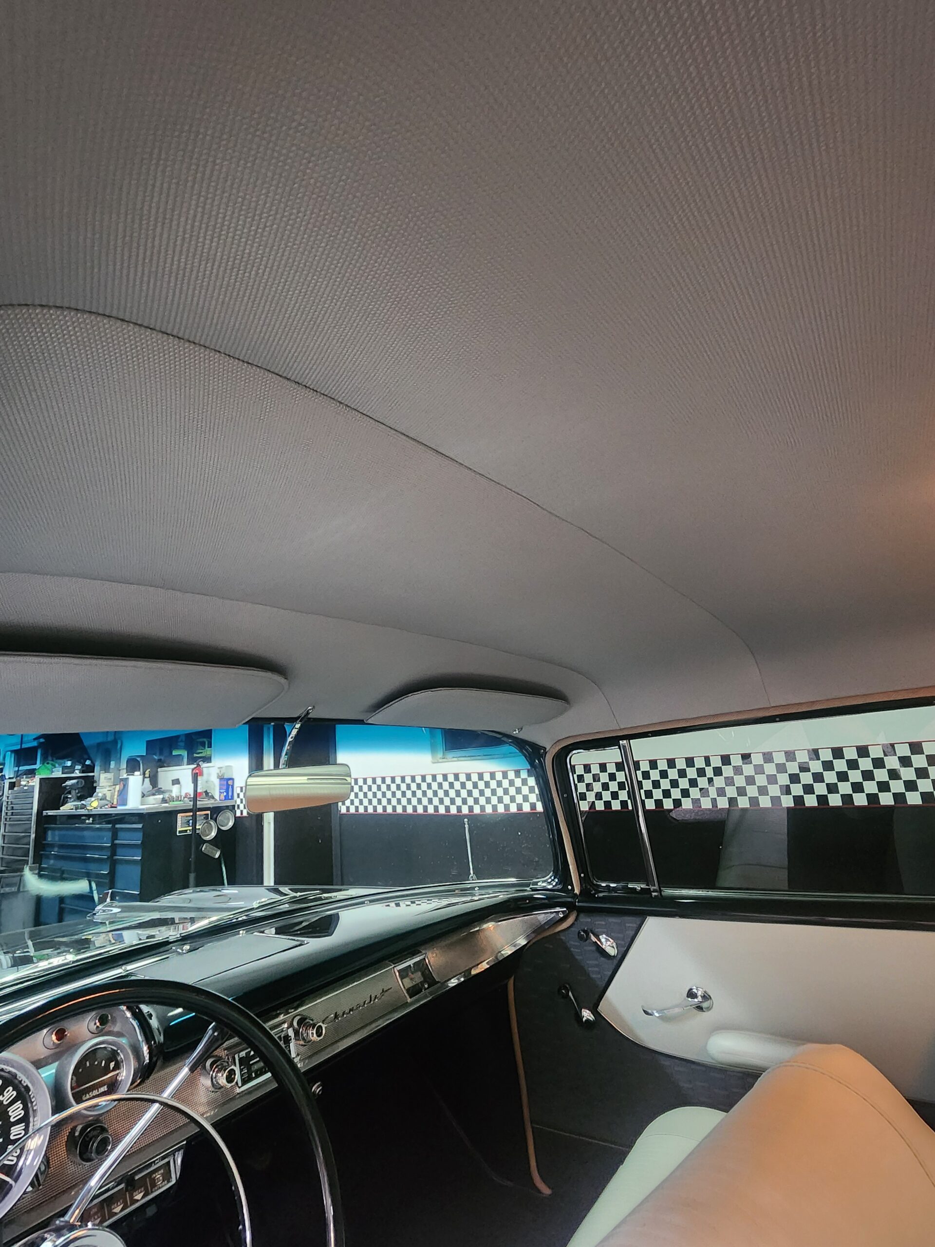 1957 Chevy 210