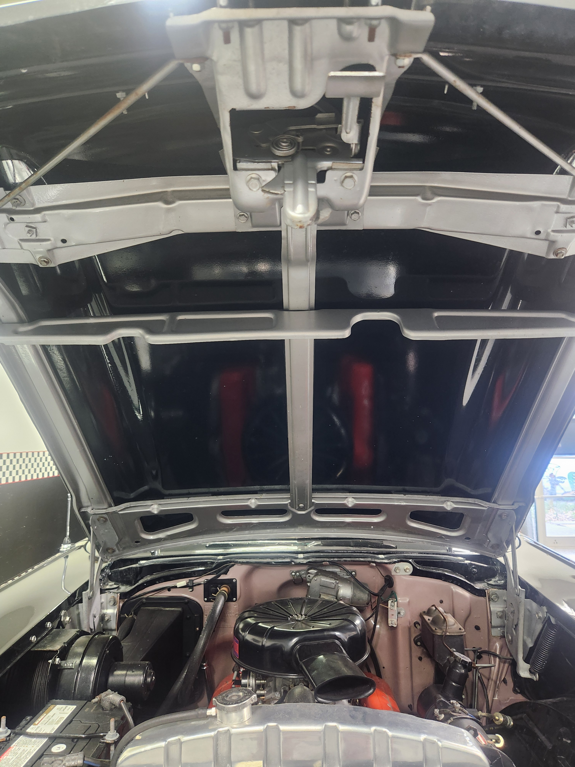 1957 Chevy 210