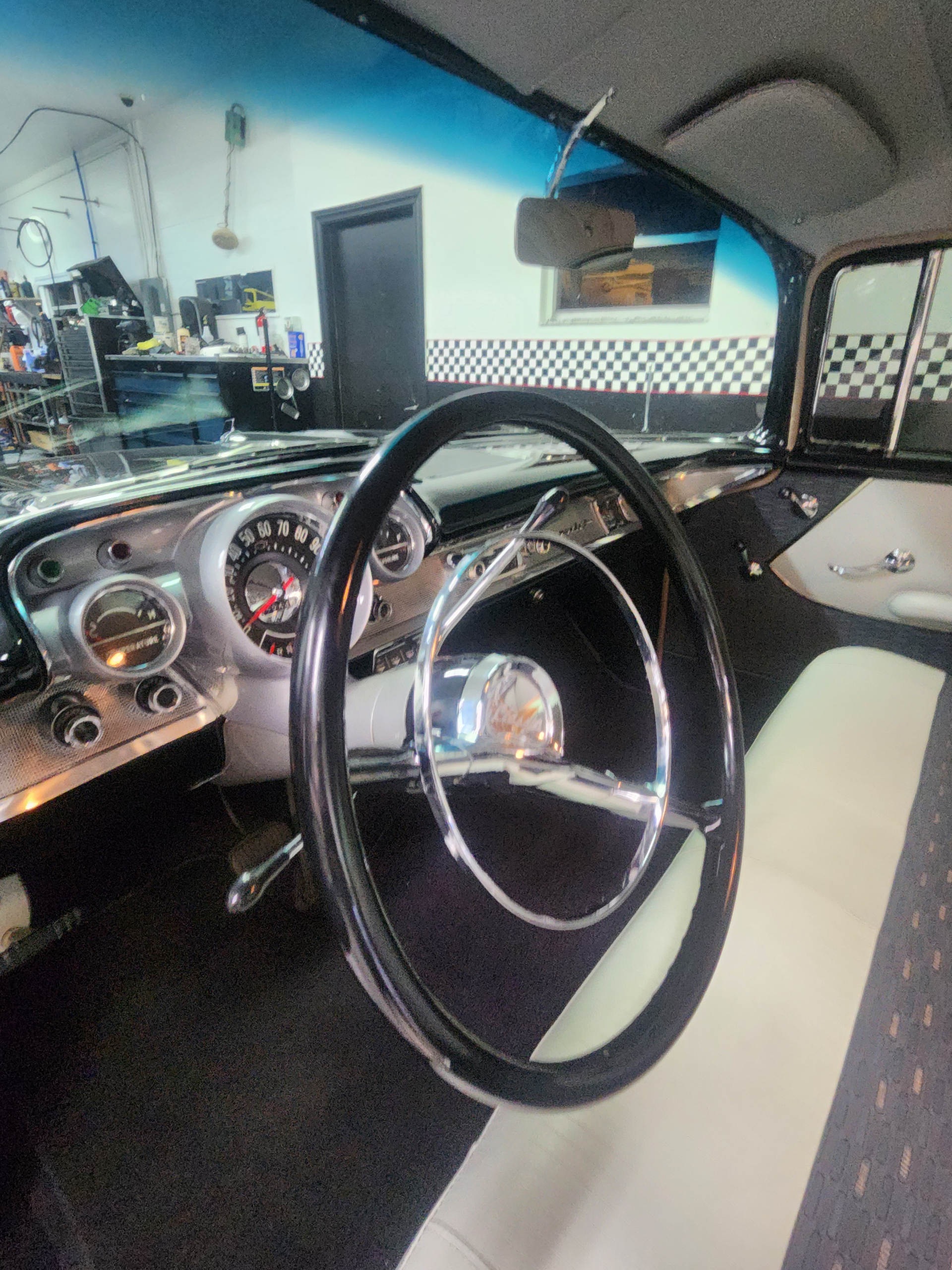 1957 Chevy 210