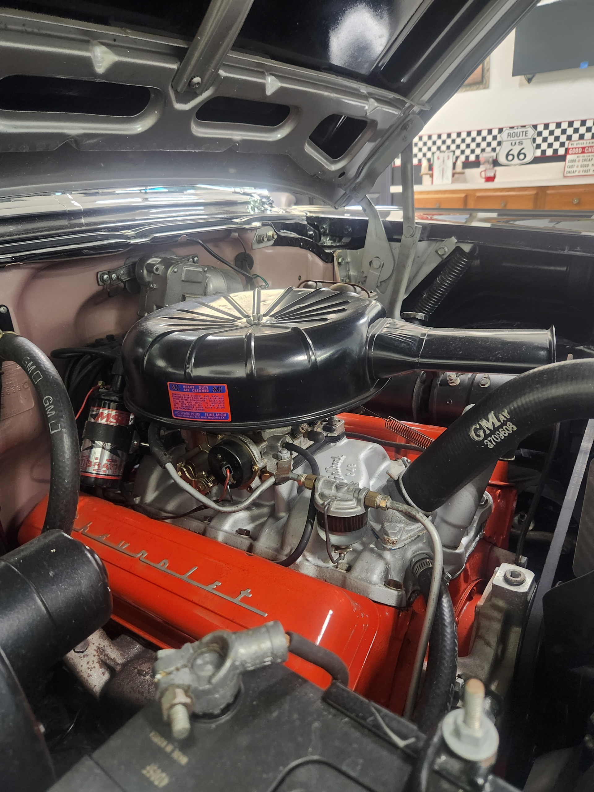1957 Chevy 210