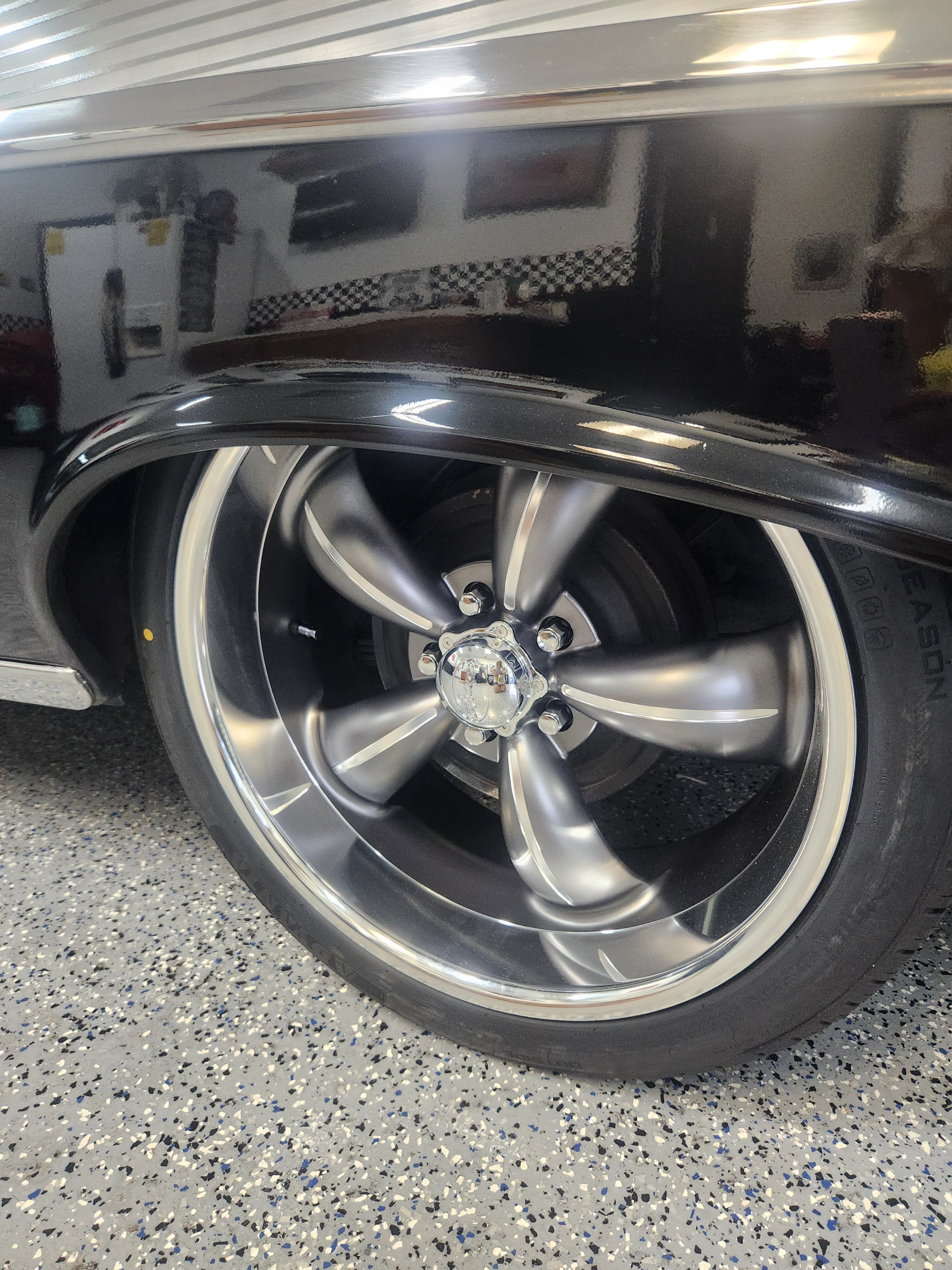 1957 Chevy 210