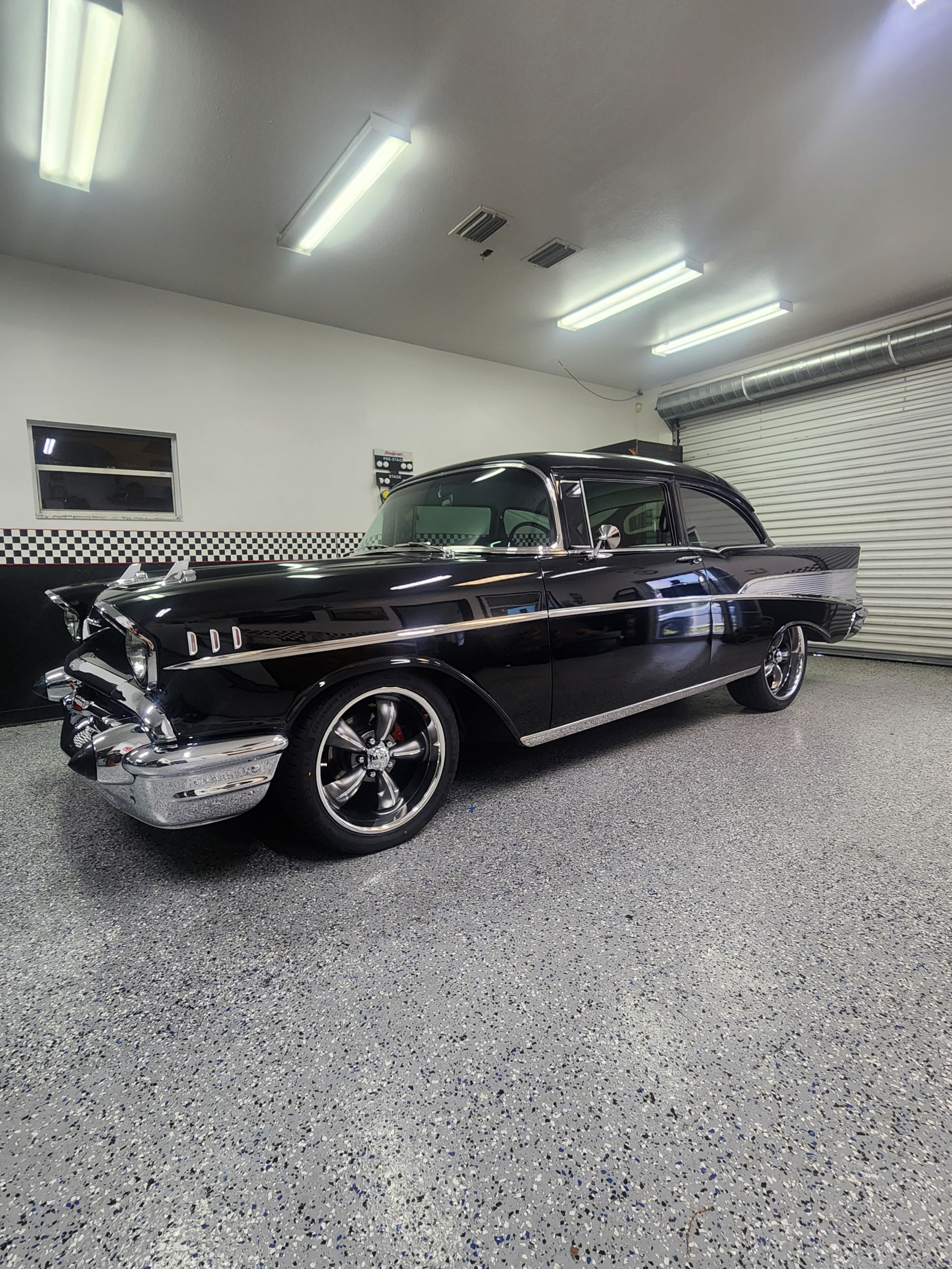 1957 Chevy 210