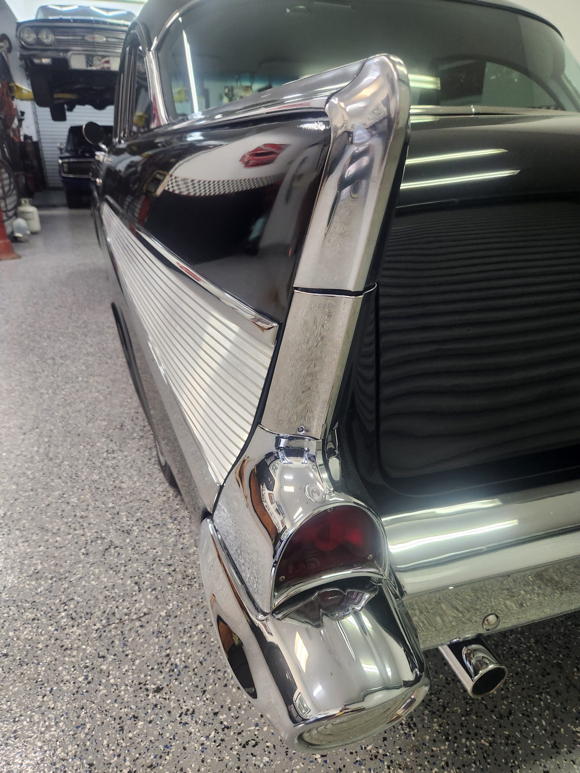1957 Chevy 210