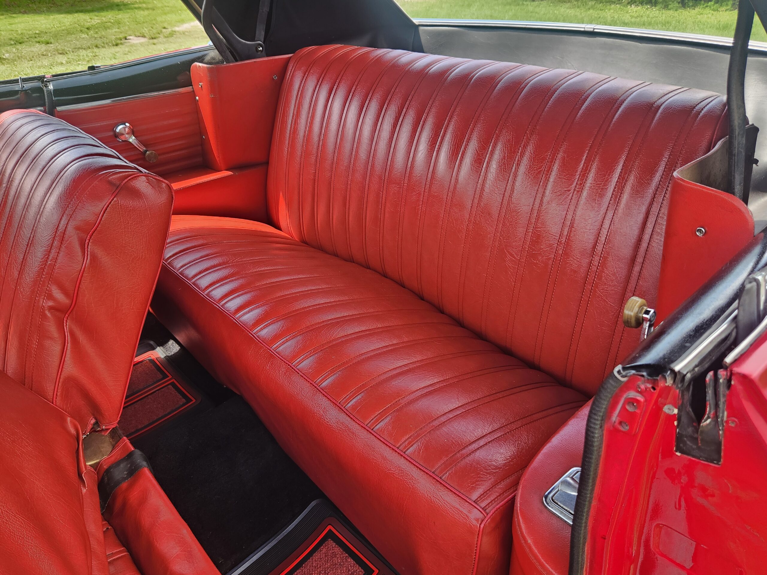 1967-Chevy Malibu Convertible