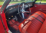 1967-Chevy Malibu Convertible