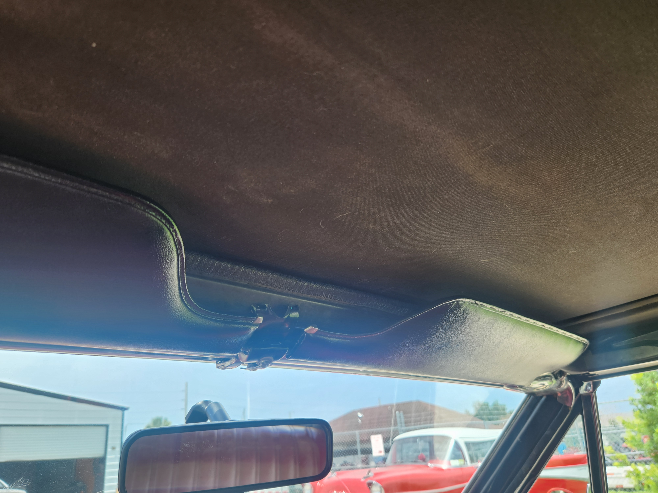 1967-Chevy Malibu Convertible
