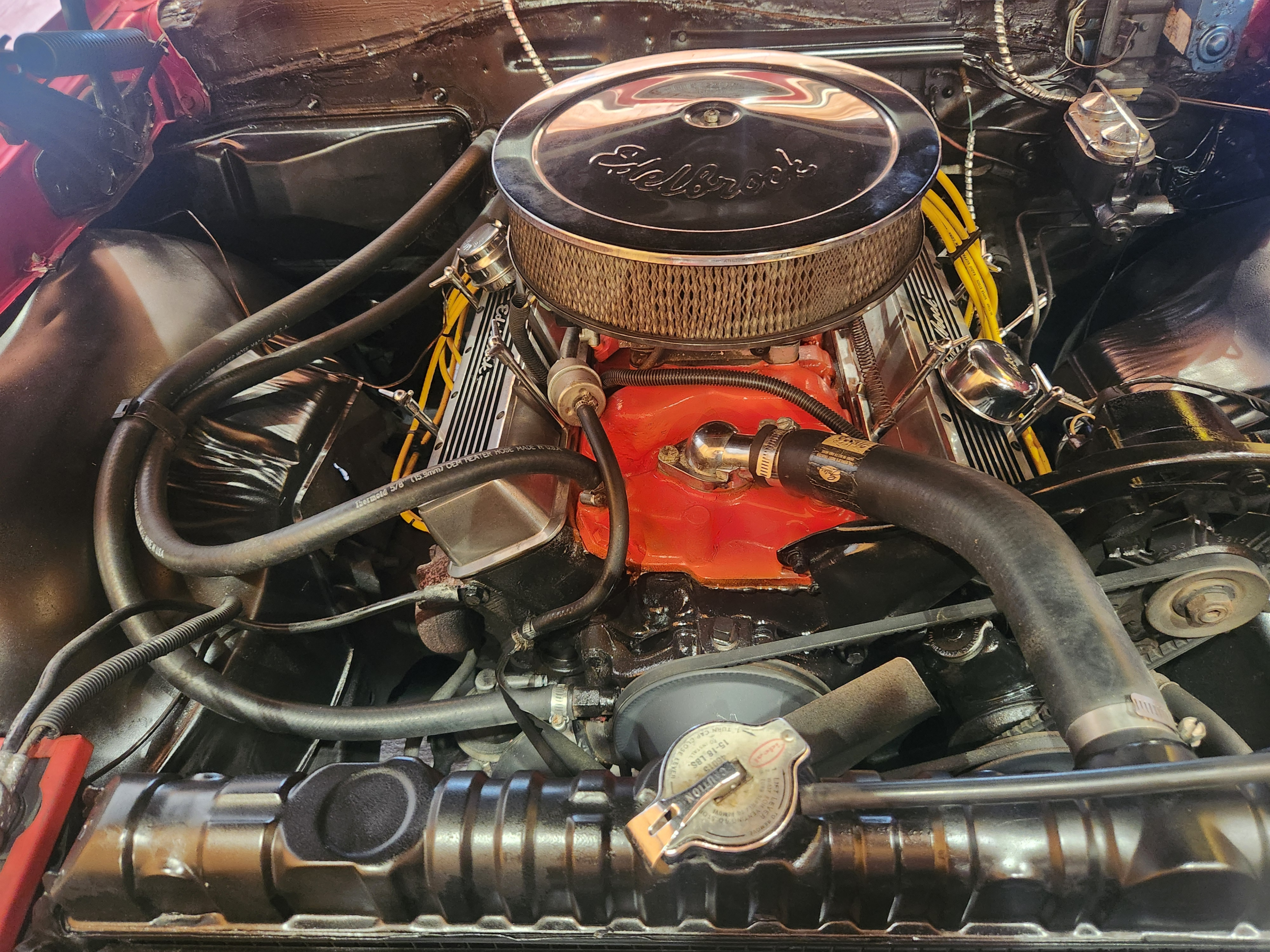 1967-Chevy Malibu Convertible