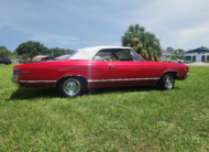 1967-Chevy Malibu Convertible