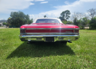 1967-Chevy Malibu Convertible