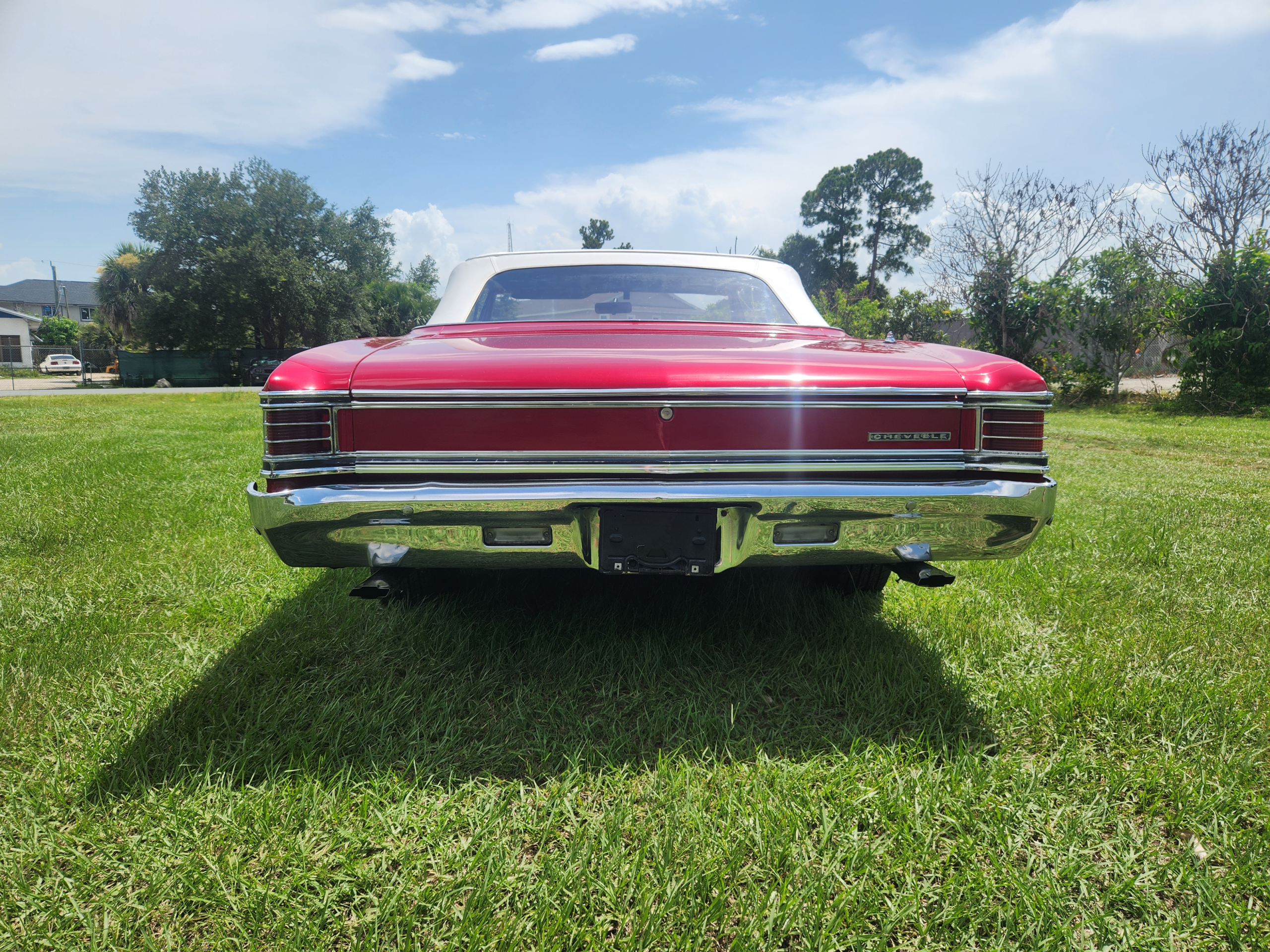 1967-Chevy Malibu Convertible
