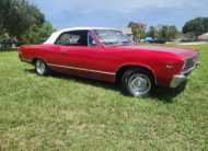 1967-Chevy Malibu Convertible