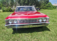 1967-Chevy Malibu Convertible