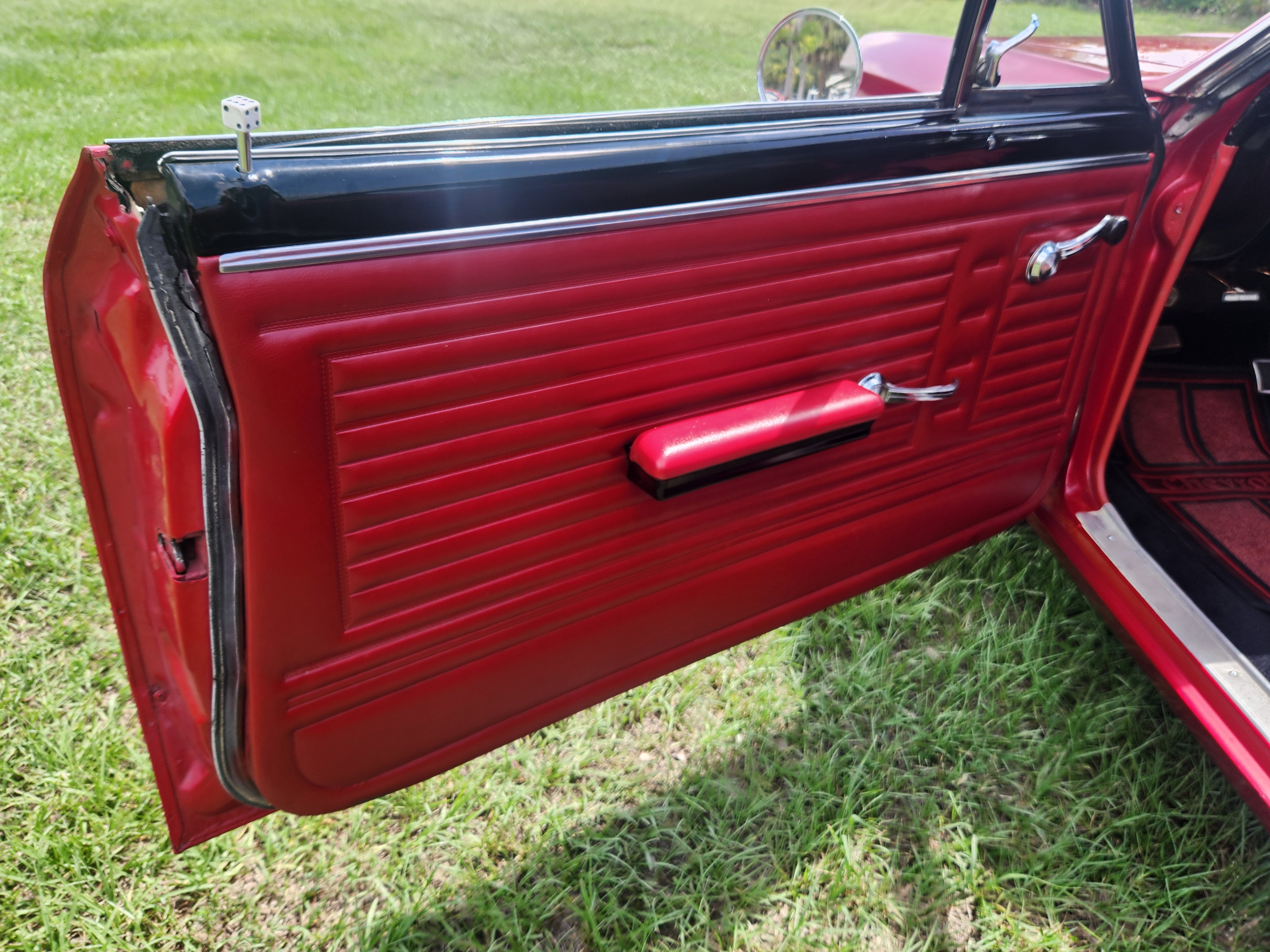 1967-Chevy Malibu Convertible