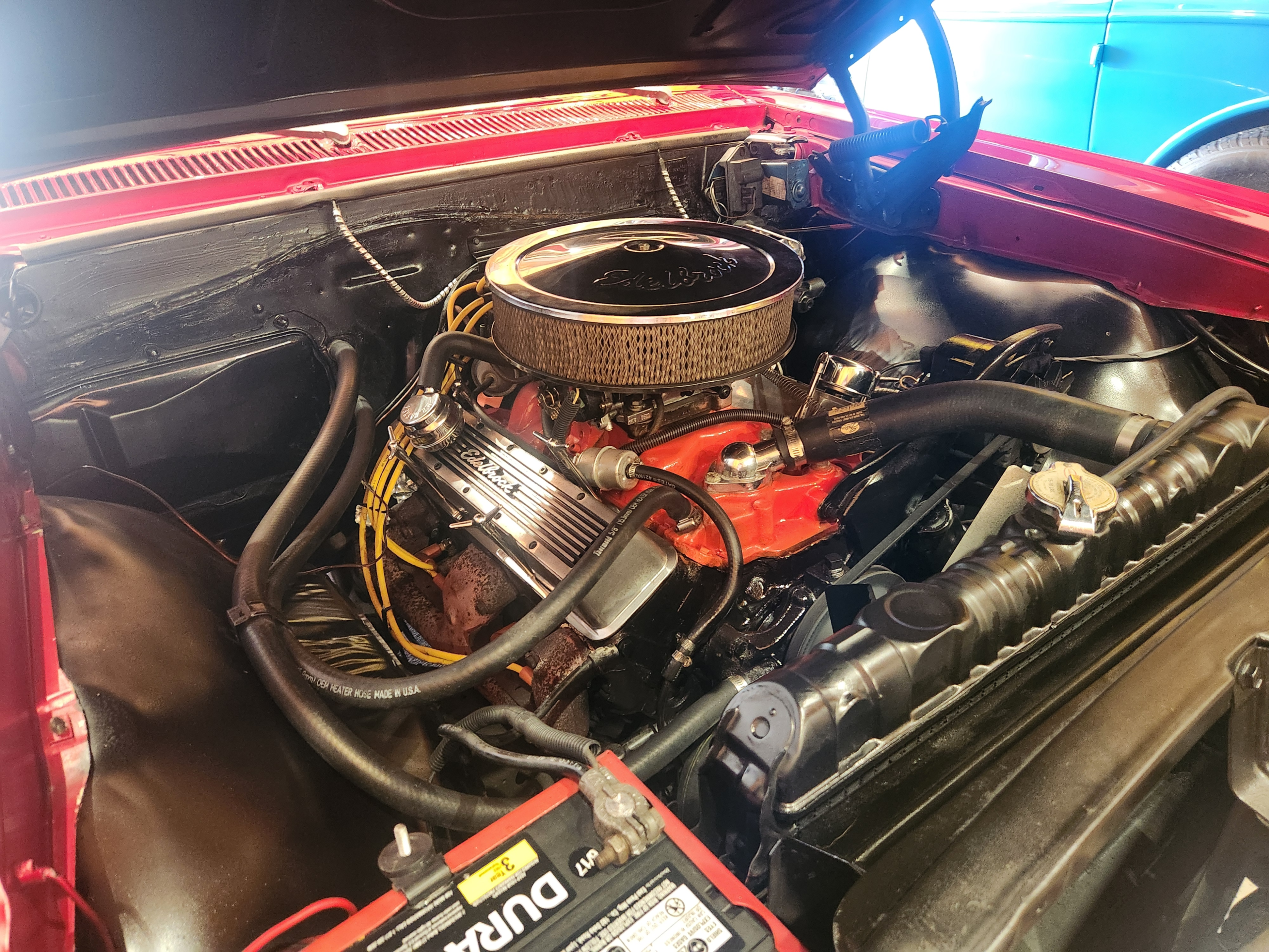 1967-Chevy Malibu Convertible