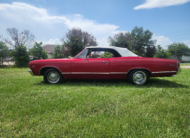1967-Chevy Malibu Convertible