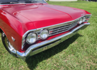 1967-Chevy Malibu Convertible