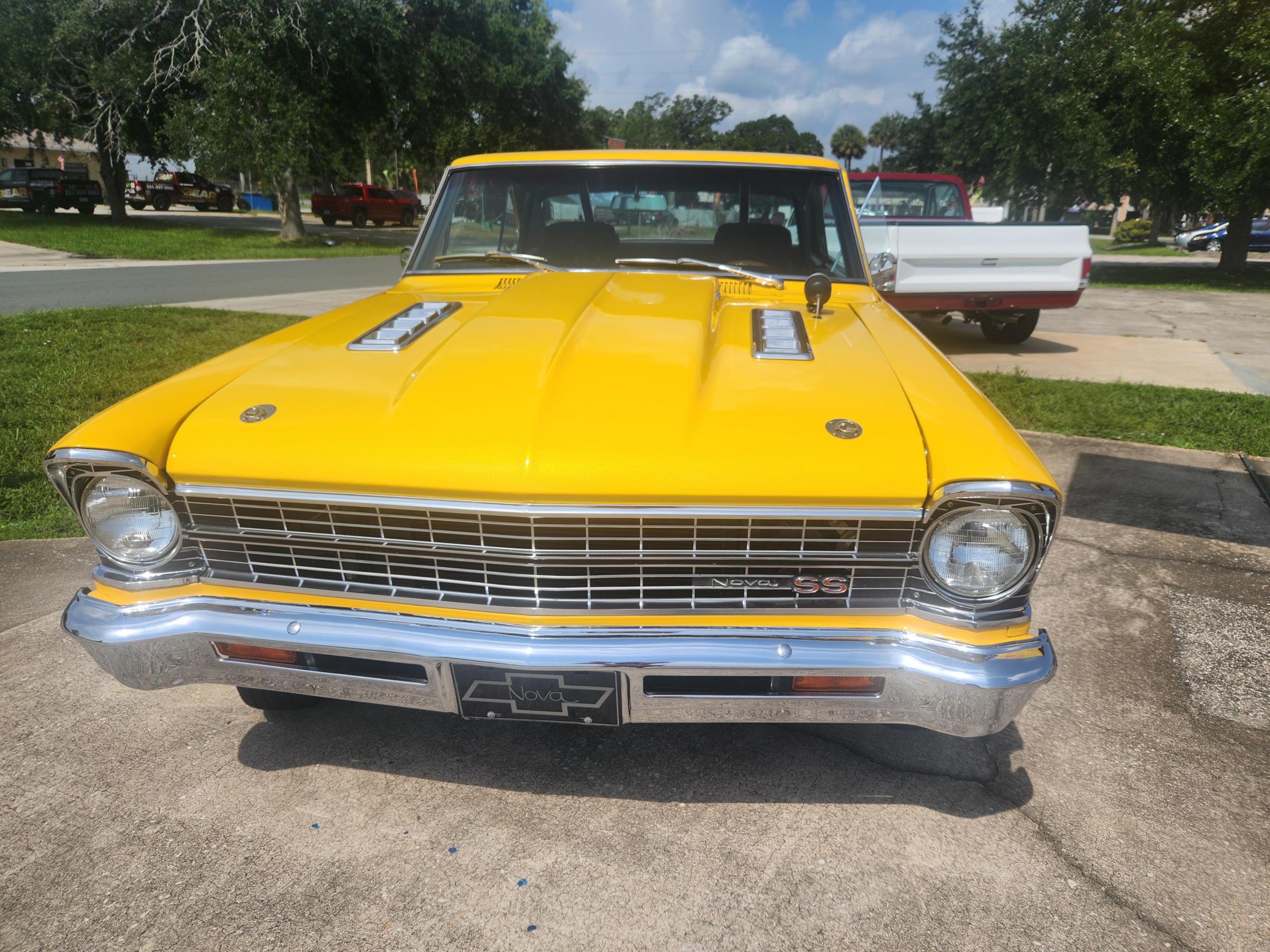 1967 Chevy Nova Prostreet