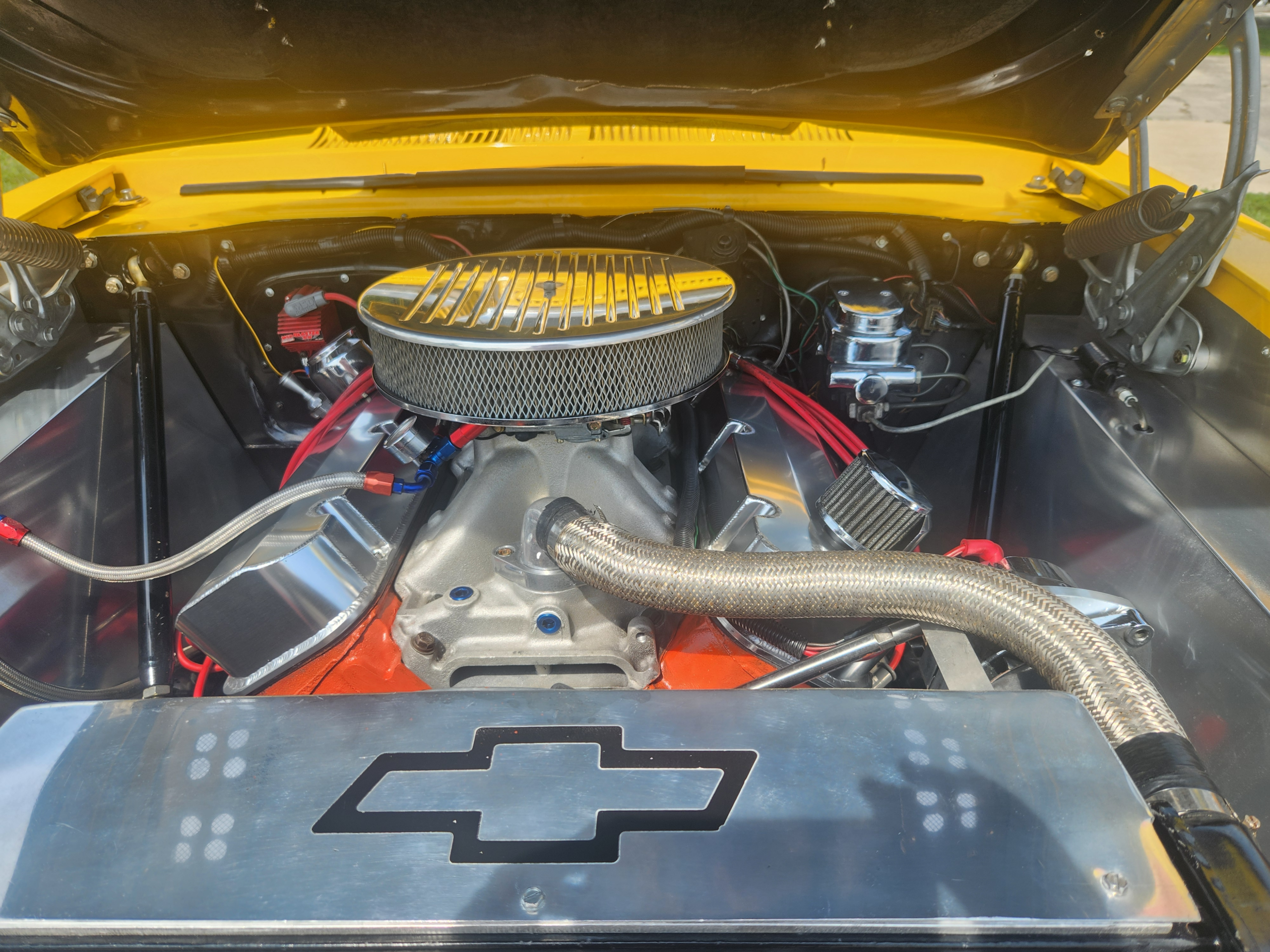 1967 Chevy Nova Prostreet