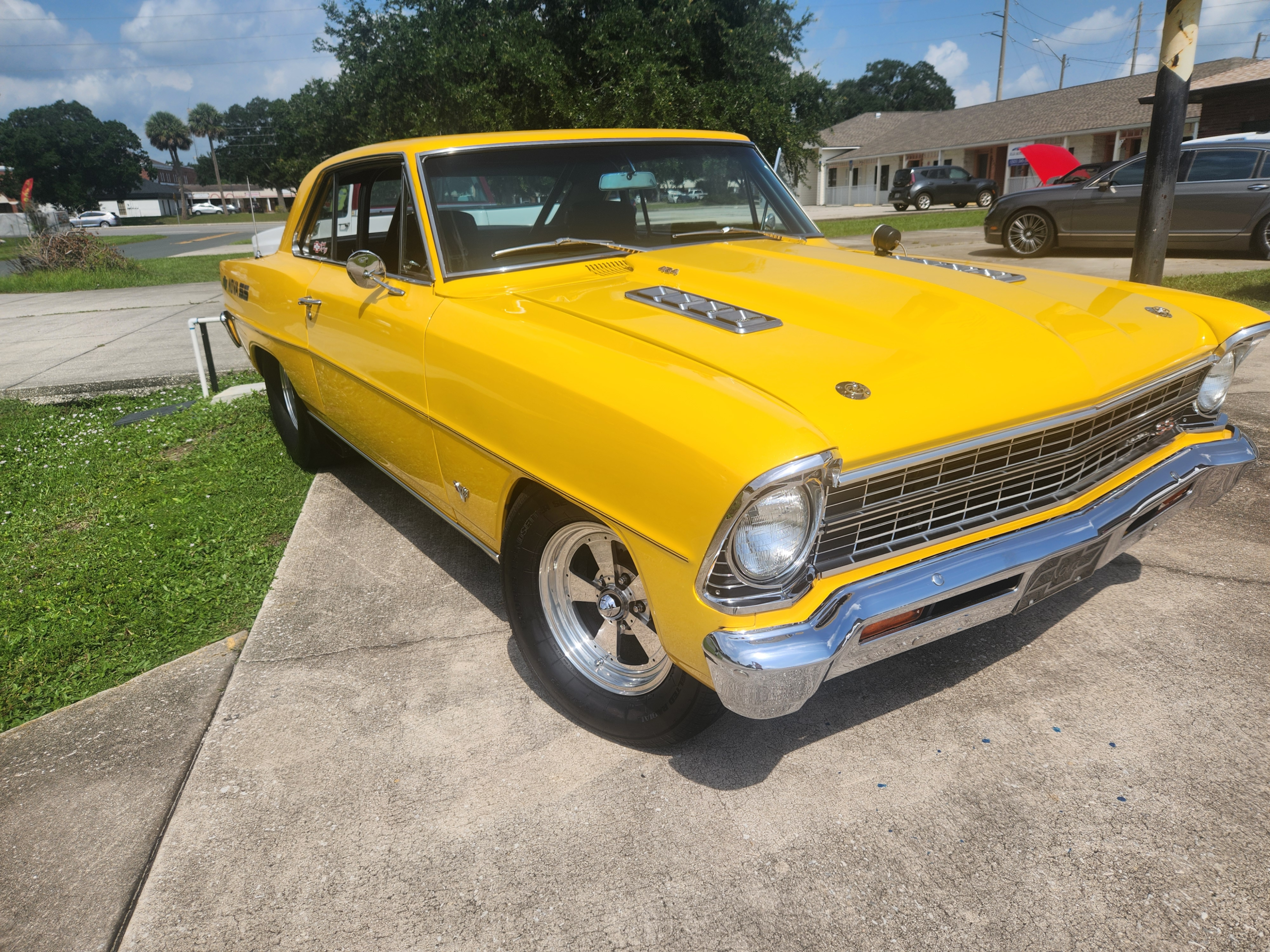 1967 Chevy Nova Prostreet
