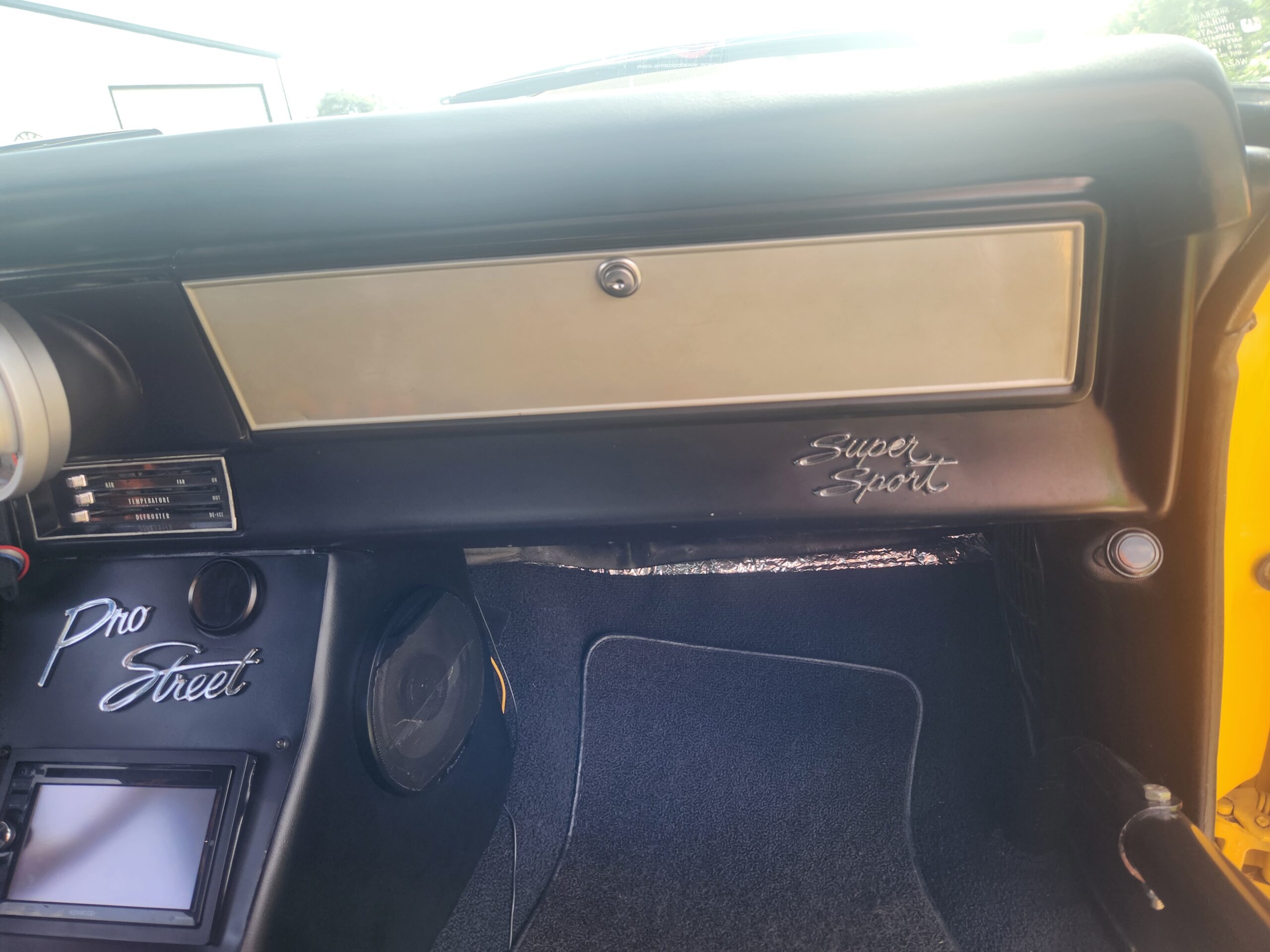 1967 Chevy Nova Prostreet